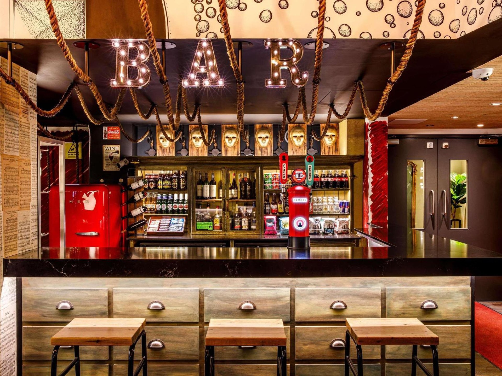 ibis Styles London Southwark - near Borough Market