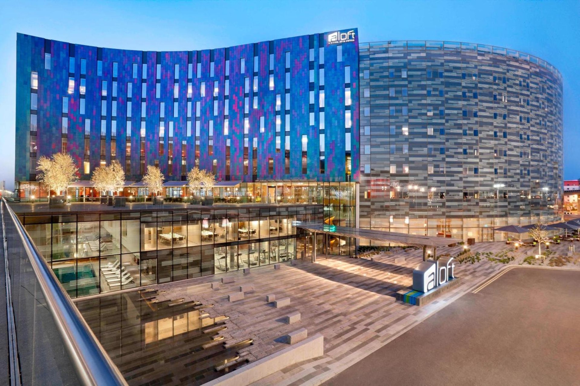 Aloft London Excel photo 1