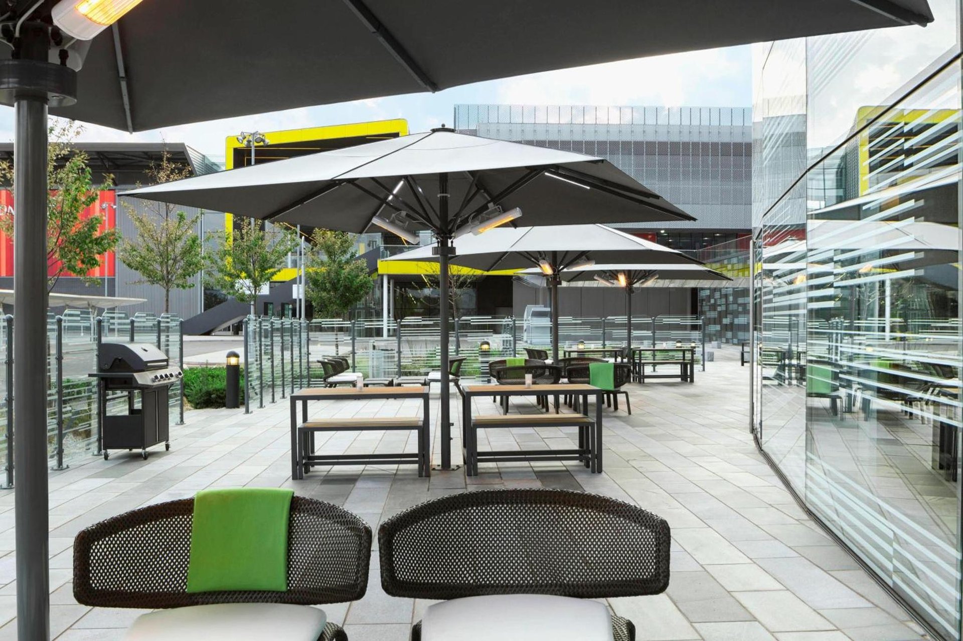 Aloft London Excel photo 3