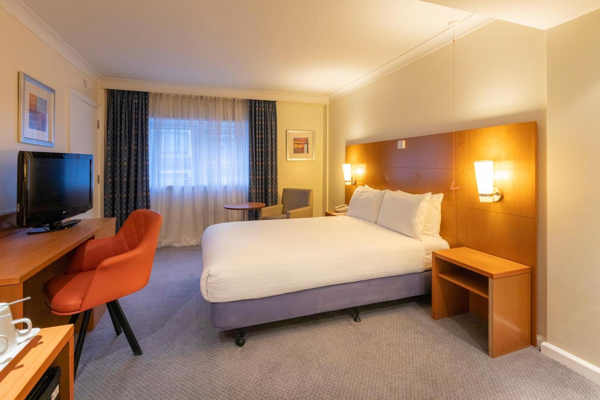 Holiday Inn London - Regent's Park by IHG photo 2