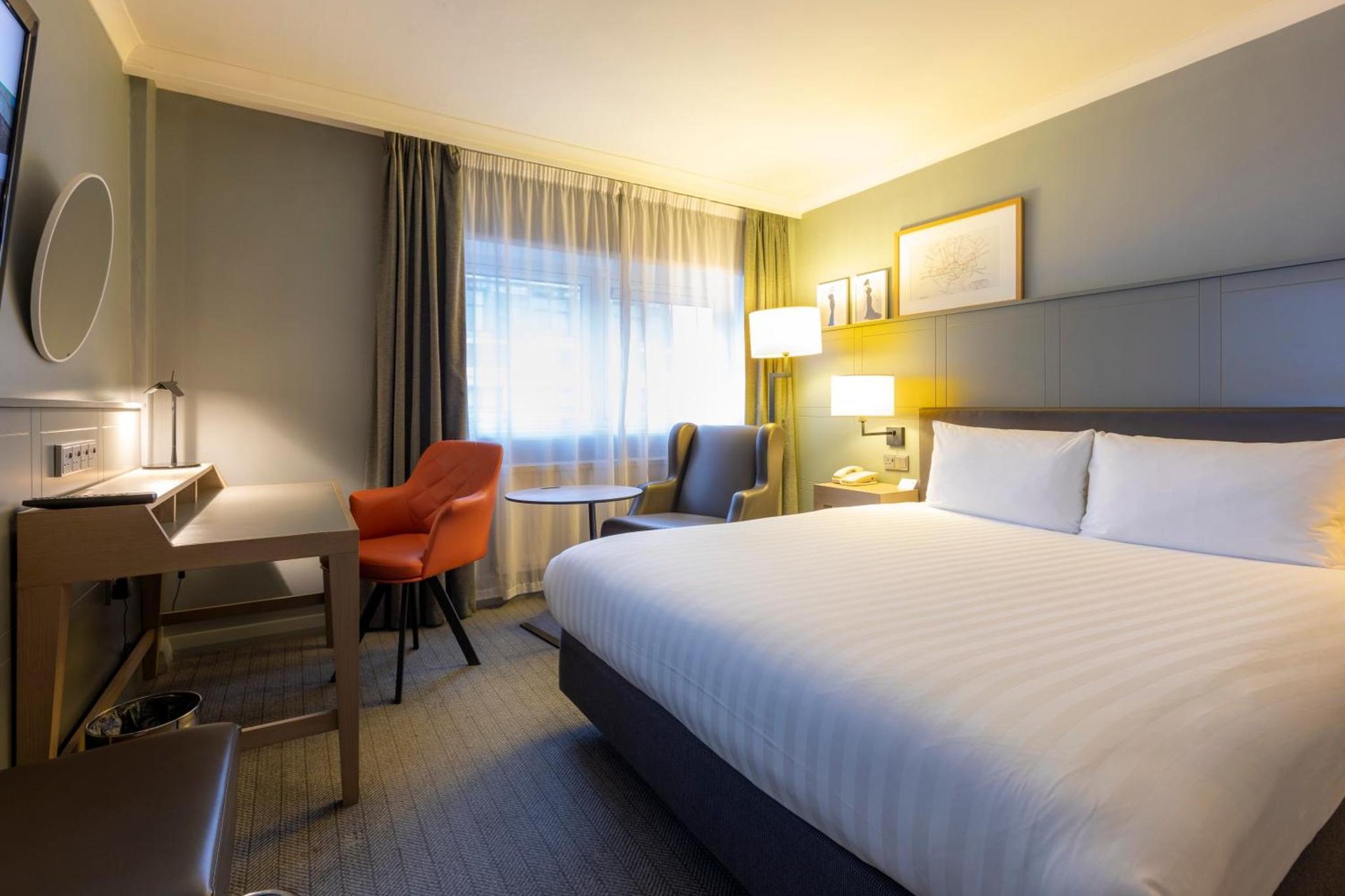 Holiday Inn London - Regent's Park by IHG photo 1