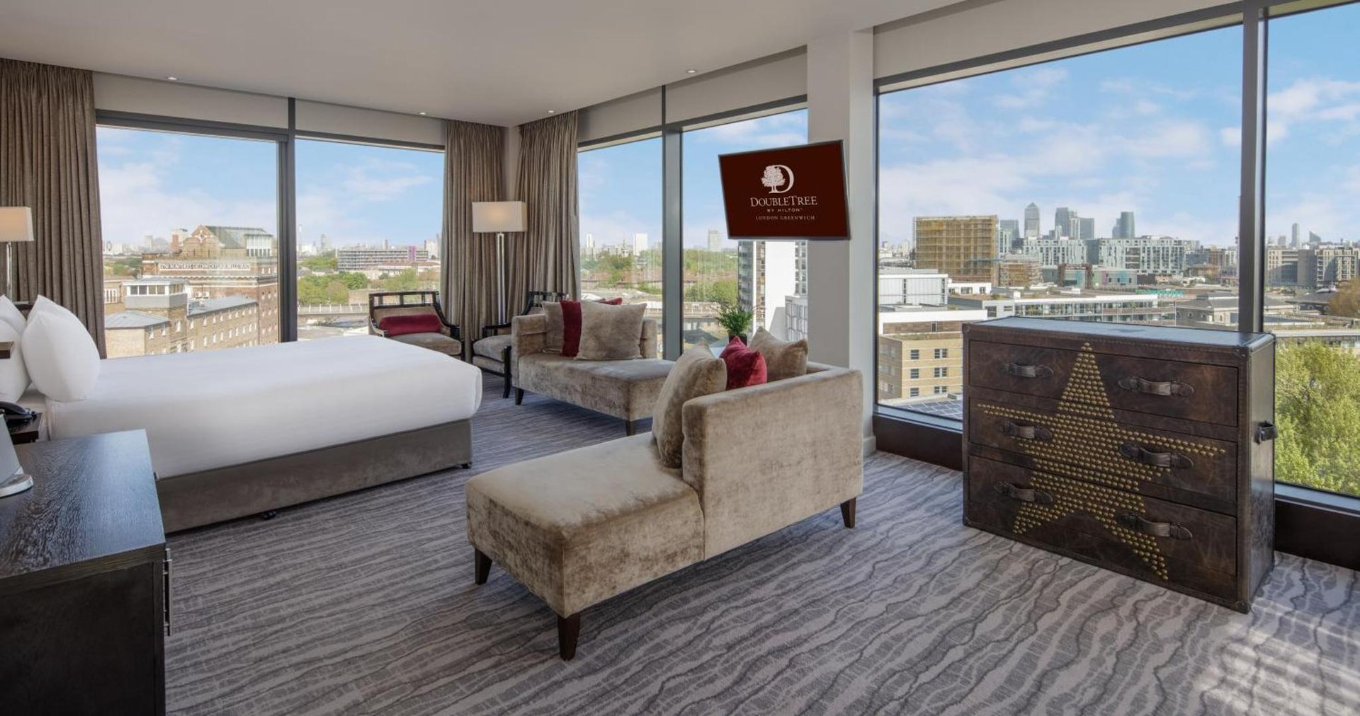 Doubletree By Hilton London - Greenwich photo 1