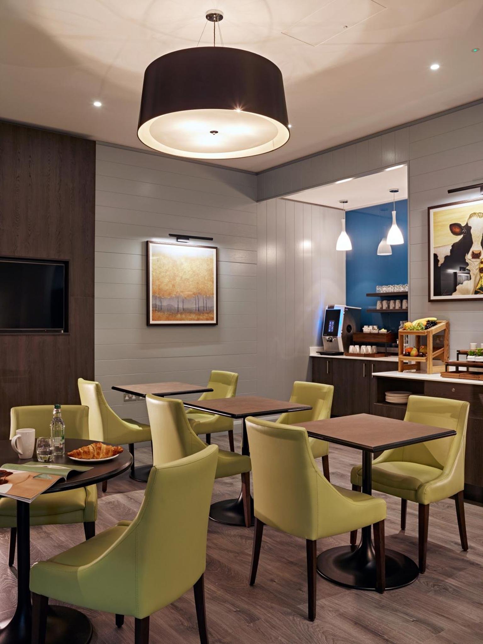 Best Western Plus Vauxhall Hotel photo 4