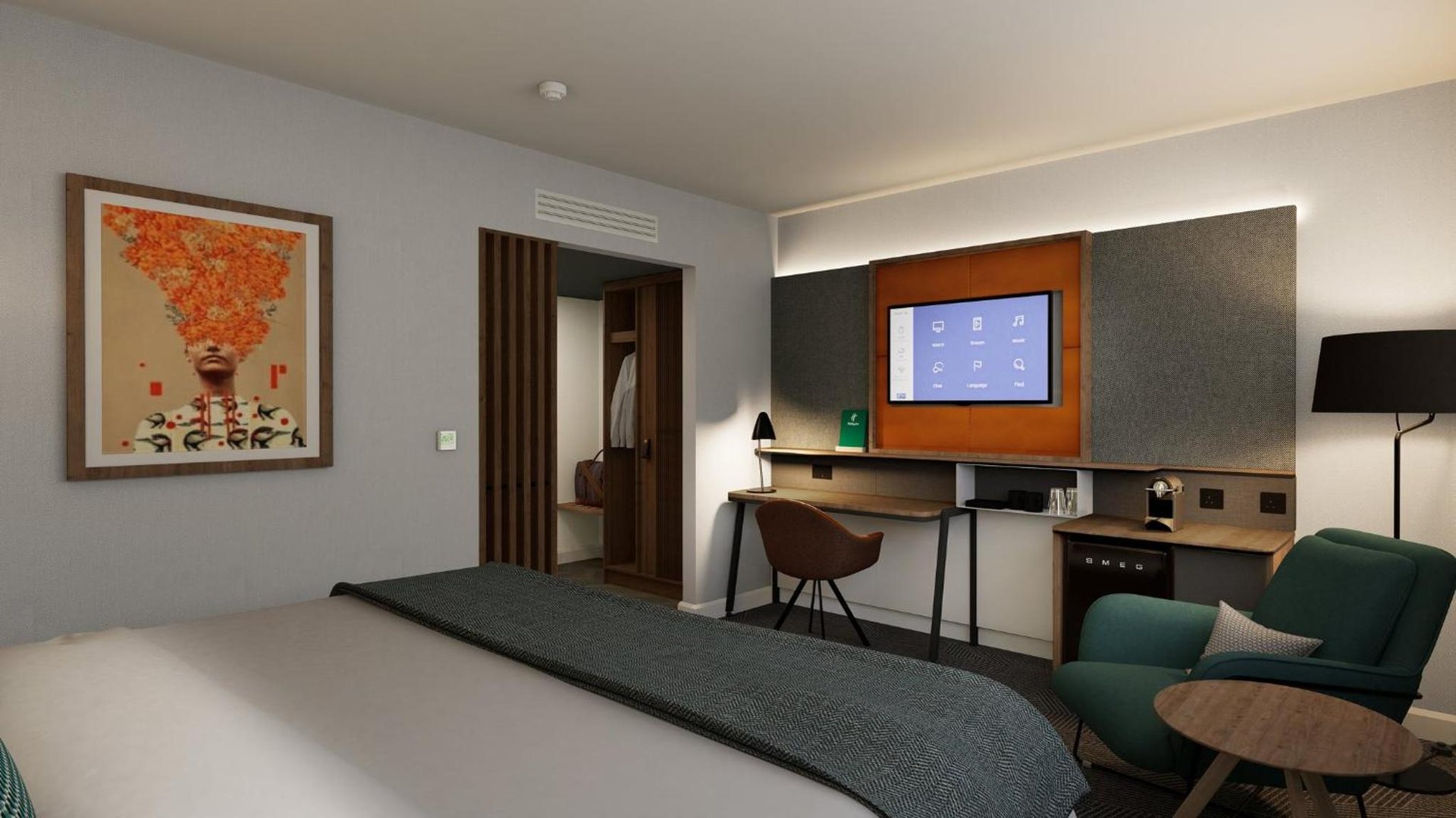 Holiday Inn London Bloomsbury by IHG photo 1