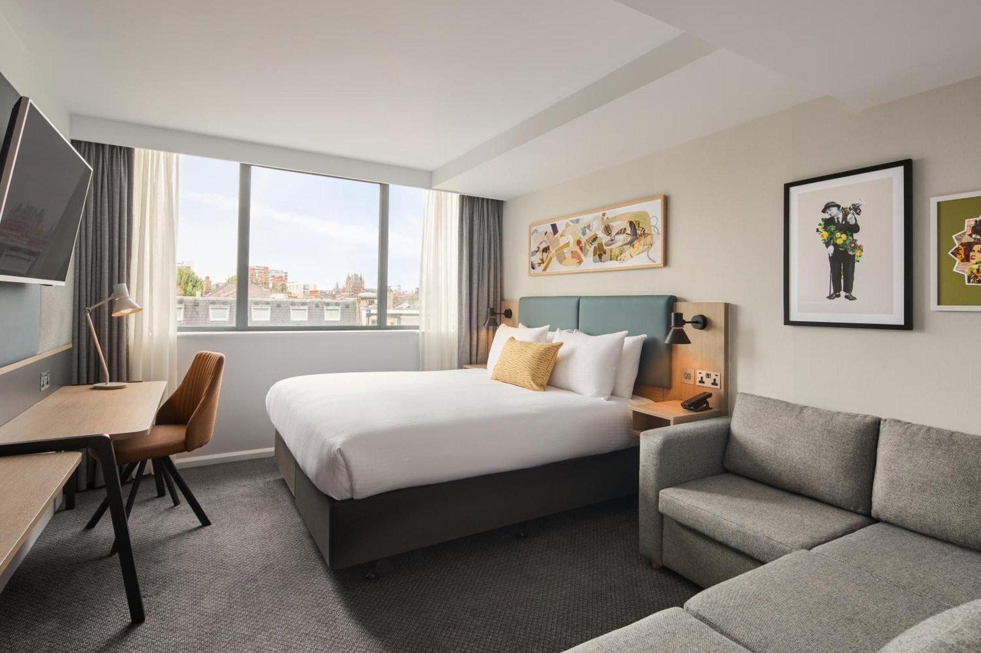 Holiday Inn London Bloomsbury by IHG photo 2