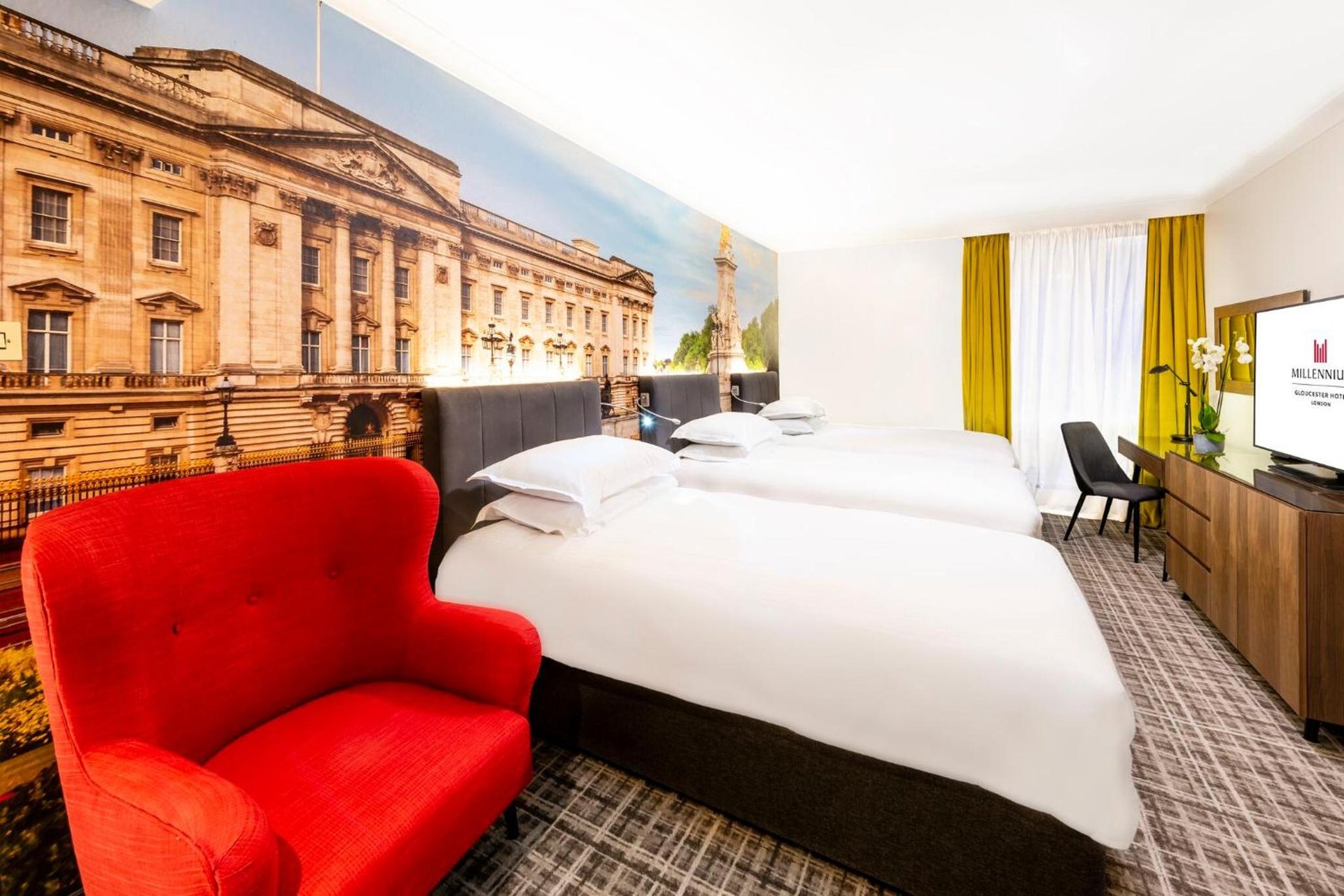 Millennium Hotel and Conference Centre Gloucester London photo 4