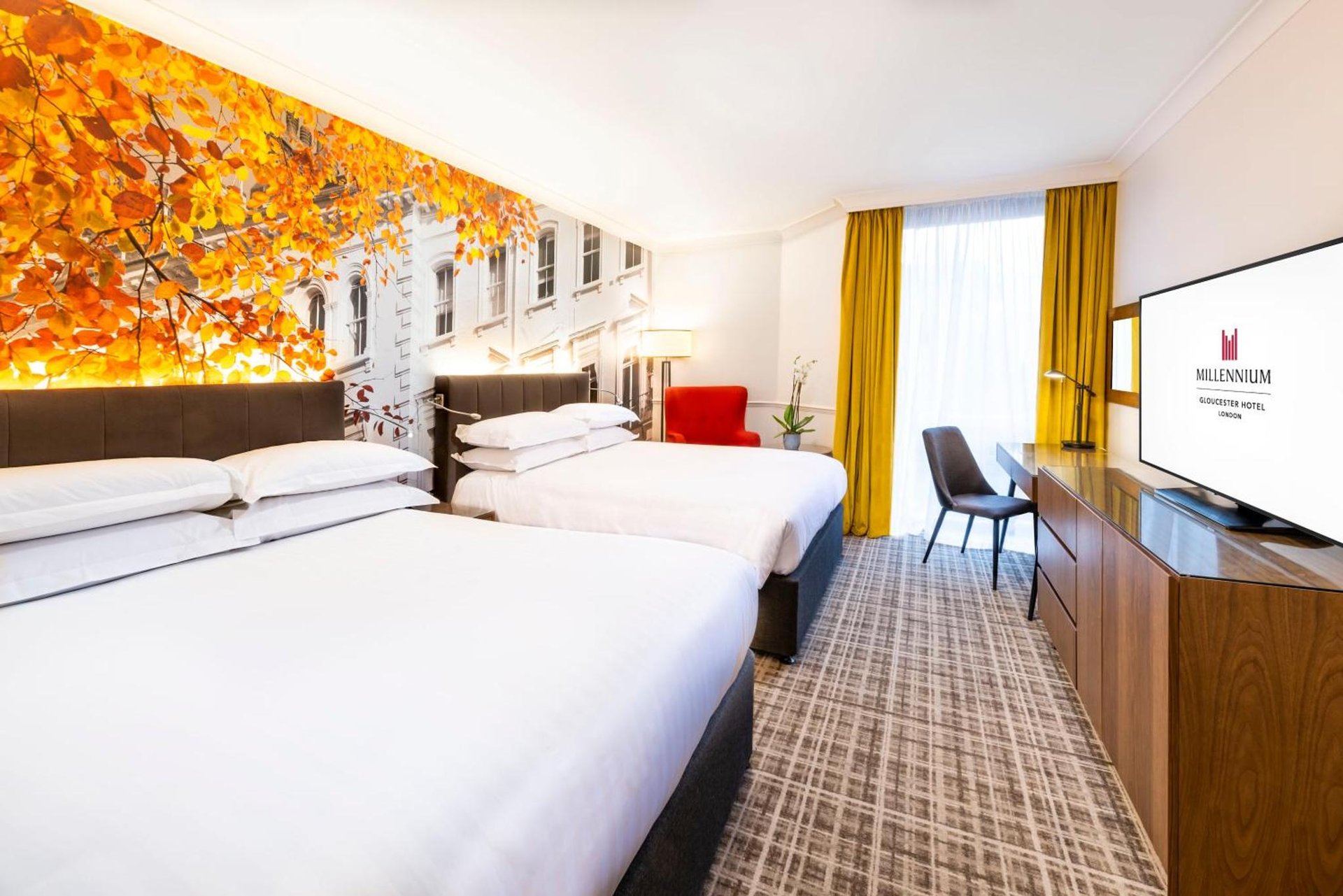 Millennium Hotel and Conference Centre Gloucester London photo 2