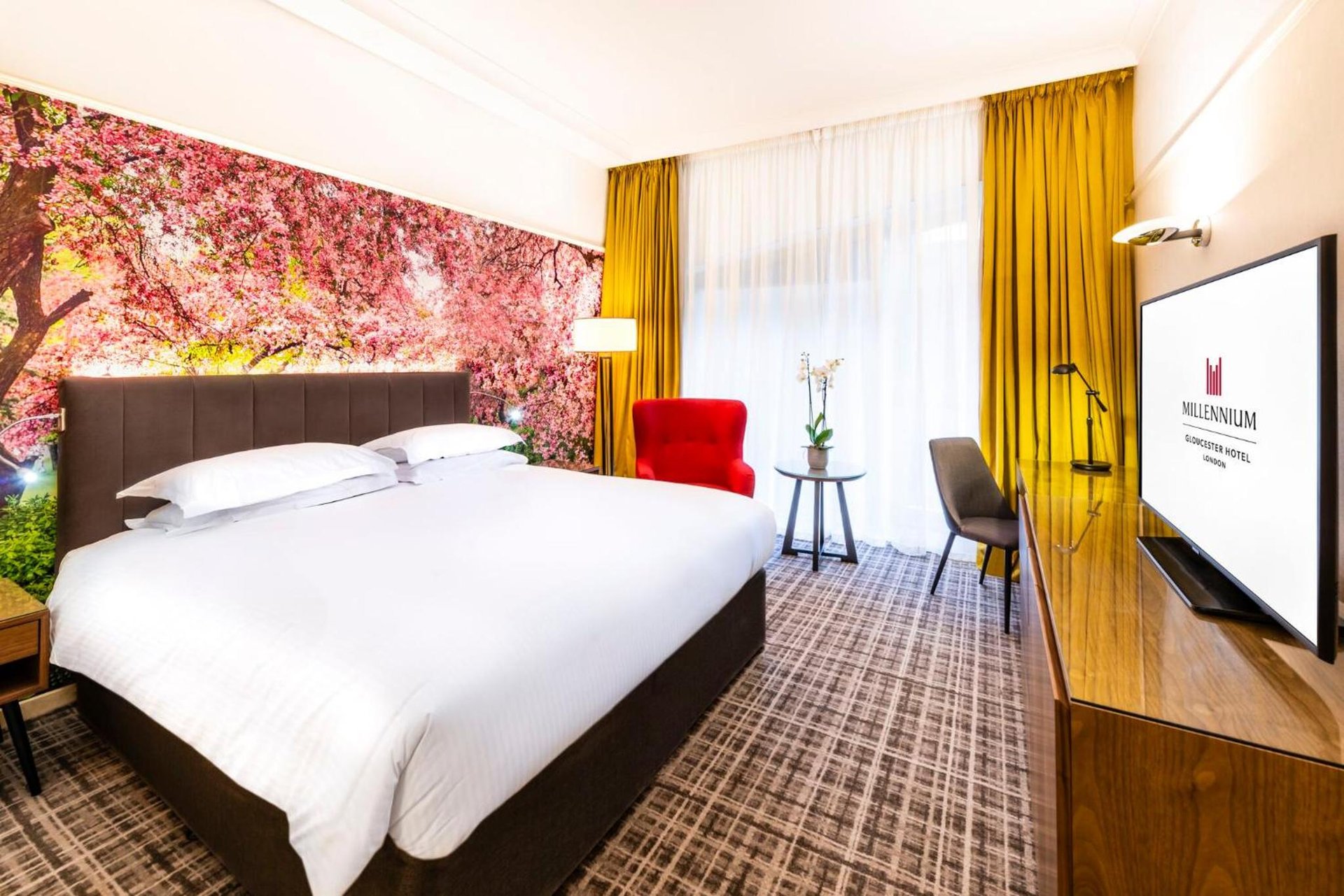 Millennium Hotel and Conference Centre Gloucester London photo 1