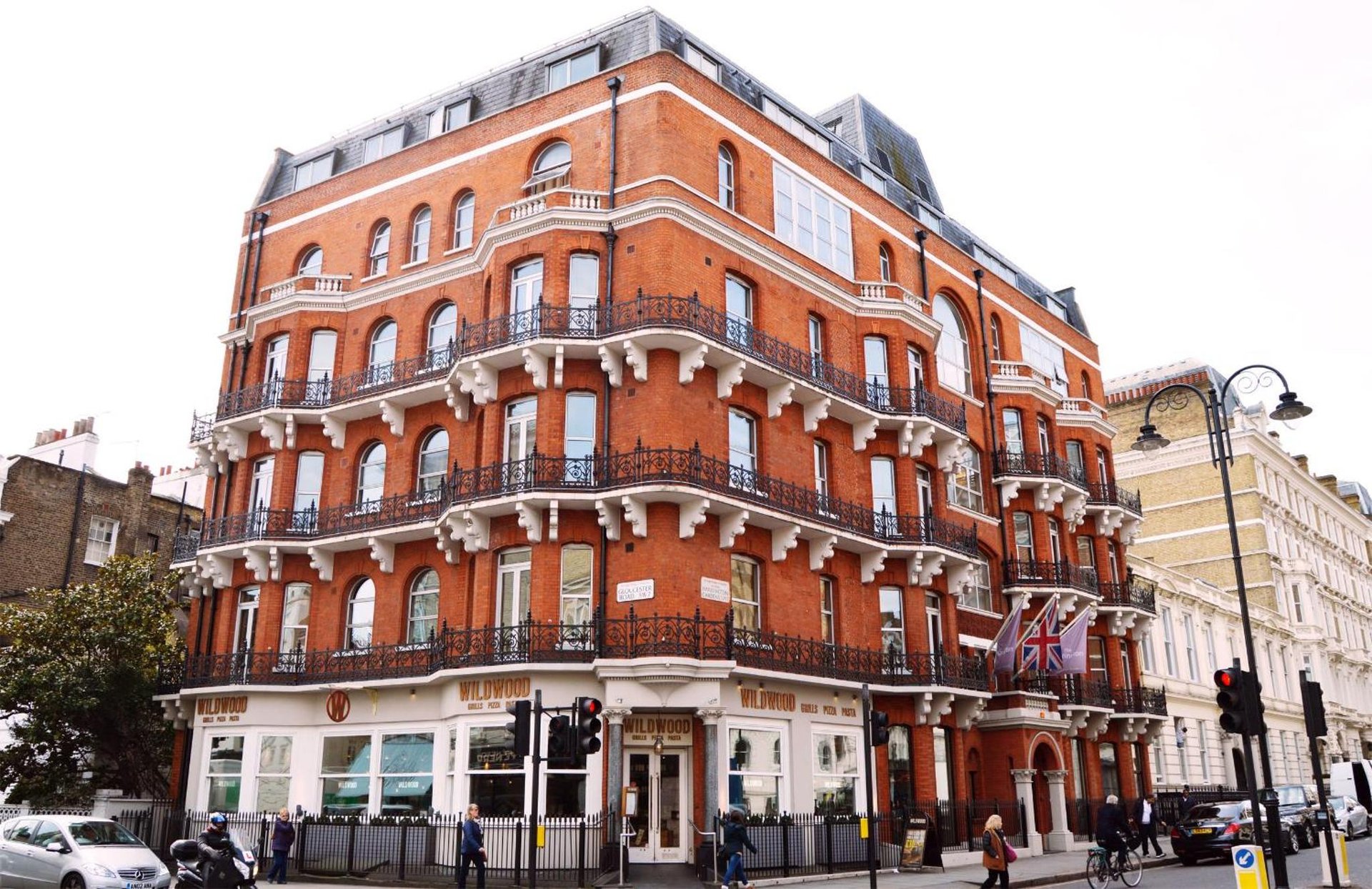 The Harrington - Gloucester Road - 1 Harrington Gardens photo 2