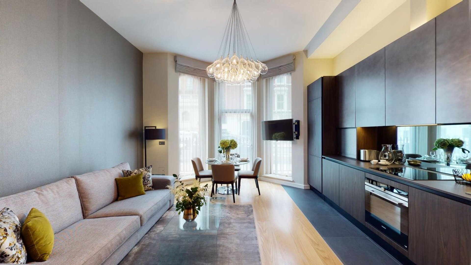 The Harrington - Gloucester Road - 1 Harrington Gardens photo 3