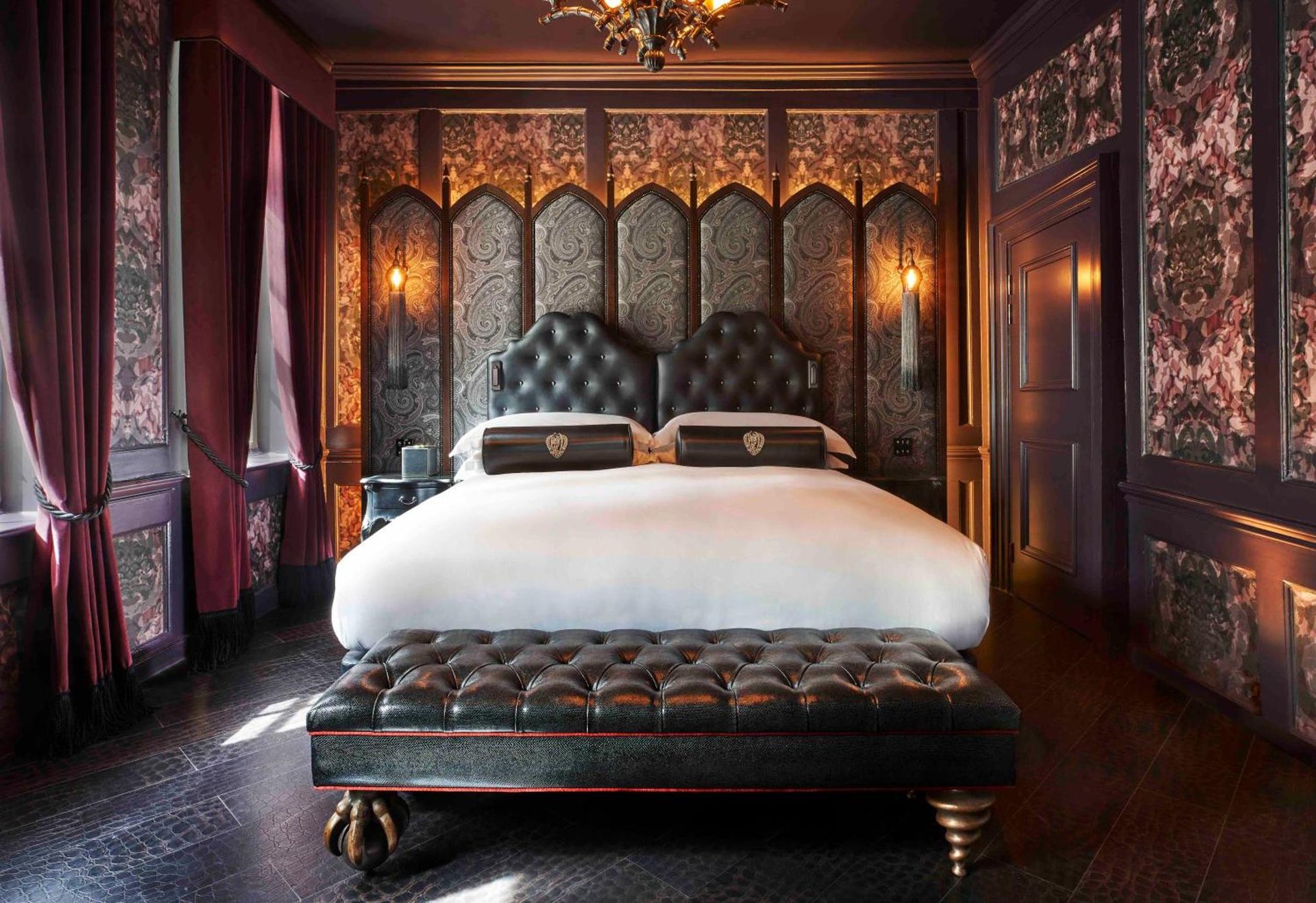 Chateau Denmark London photo 1