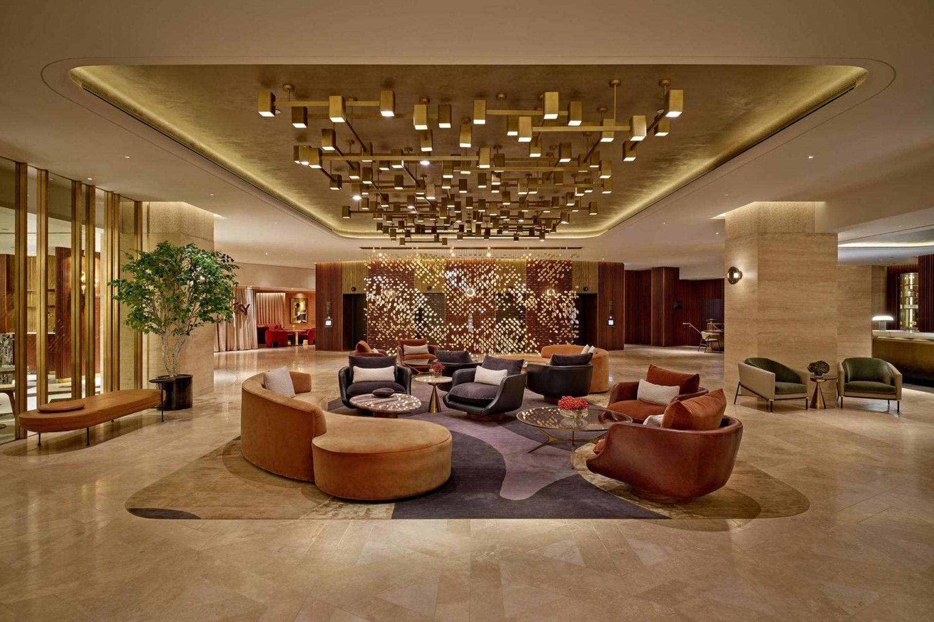 London Hilton on Park Lane photo 2