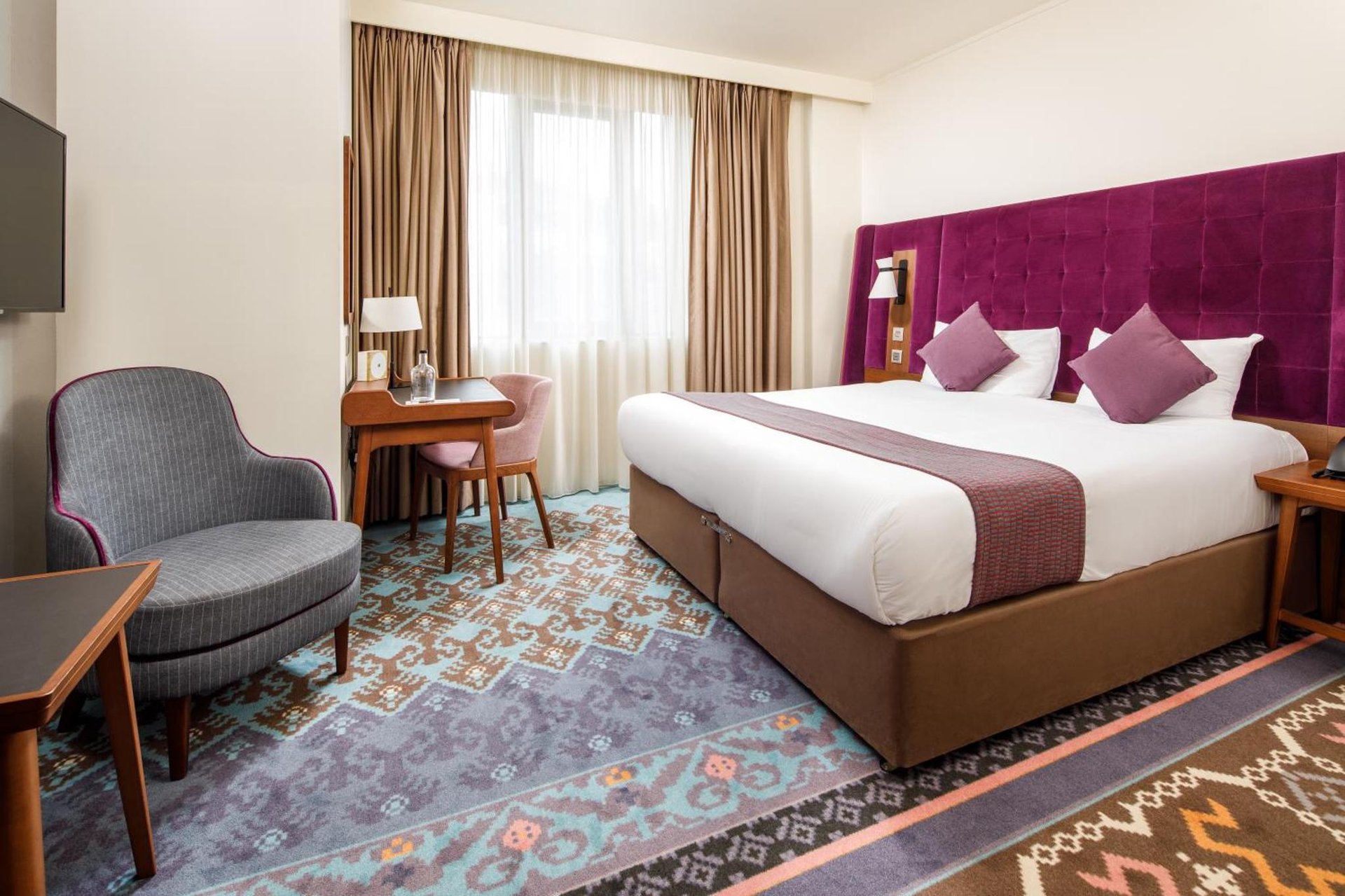 Mercure London Bankside photo 1