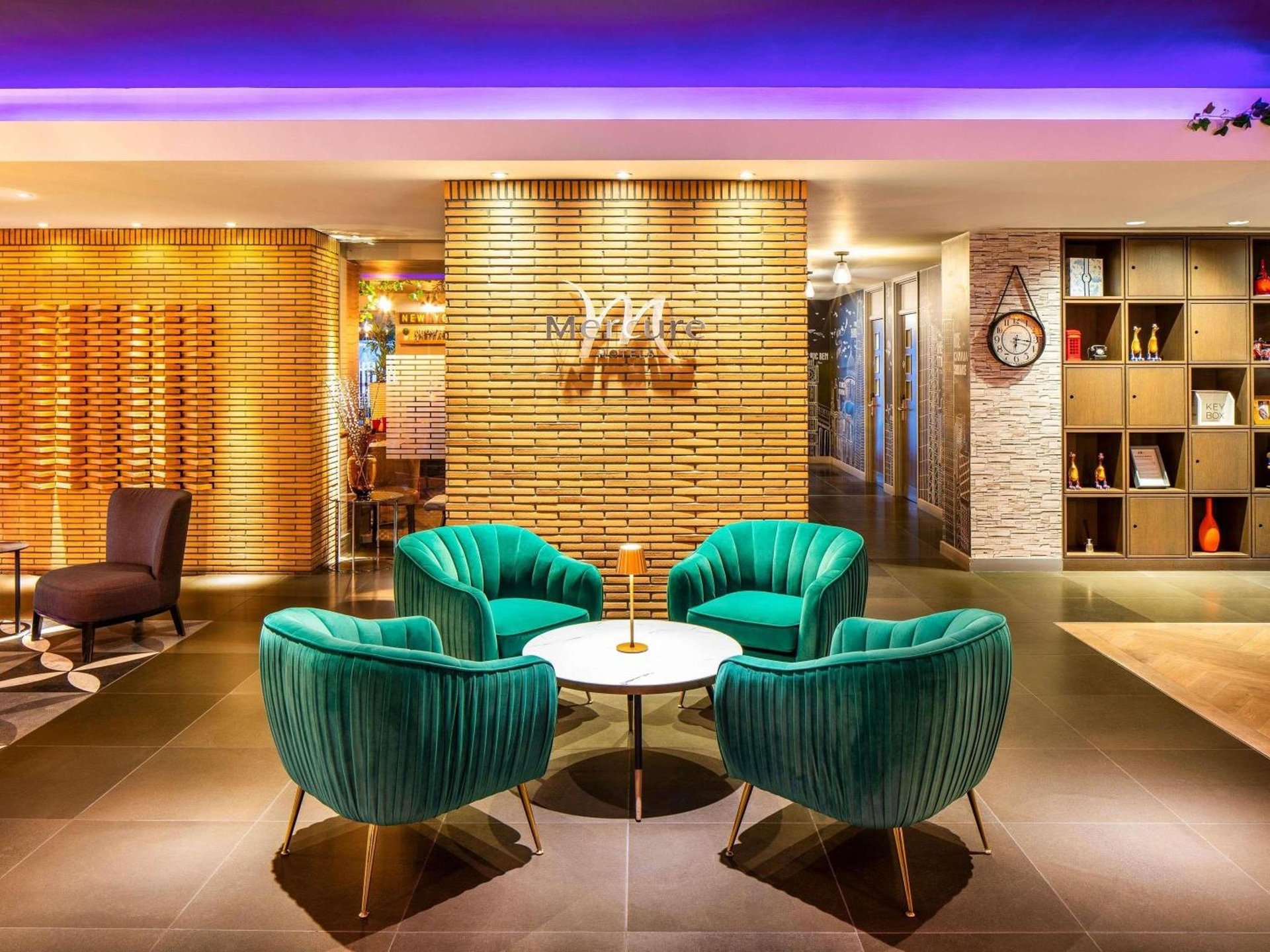 Mercure London Bankside