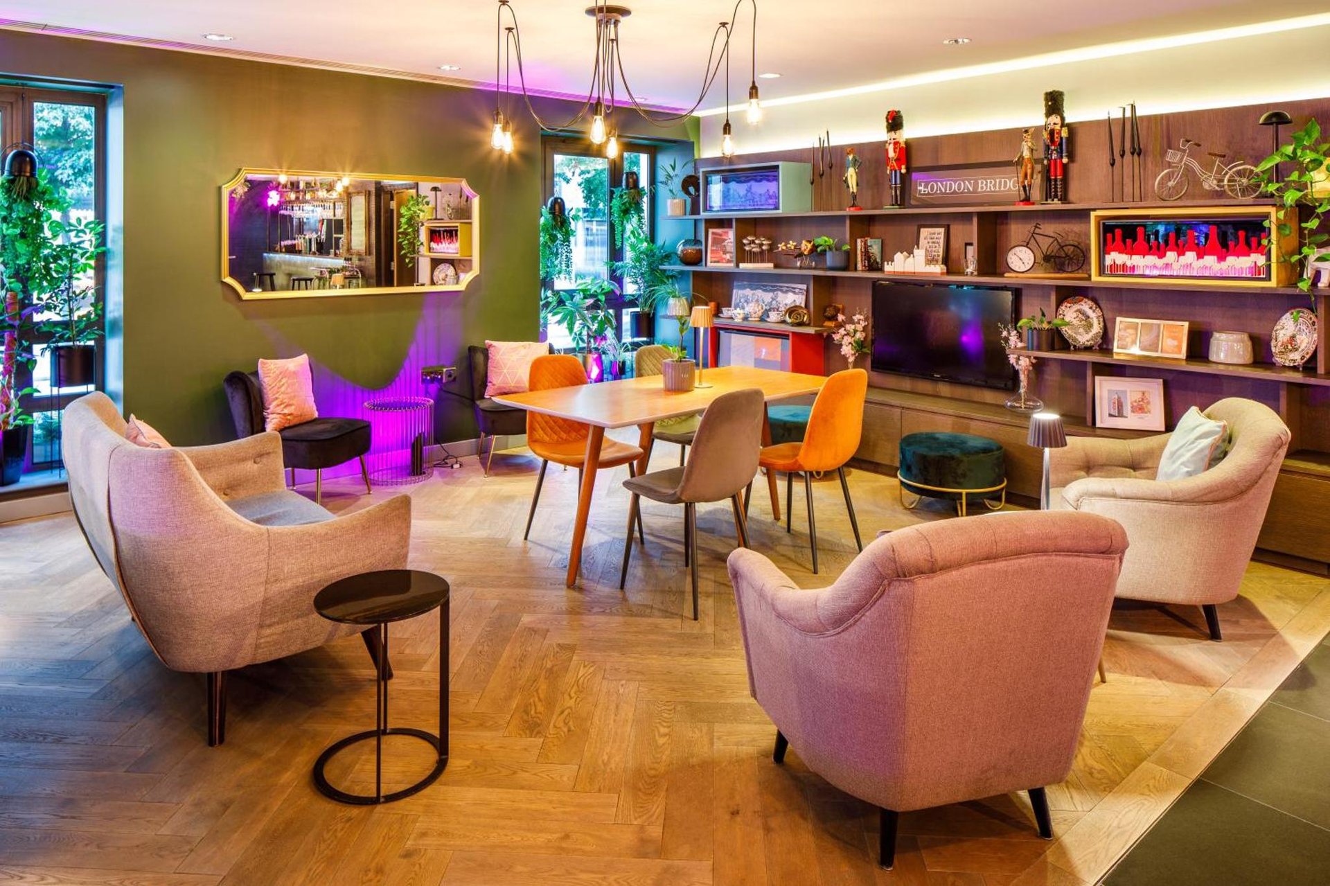 Mercure London Bankside photo 4