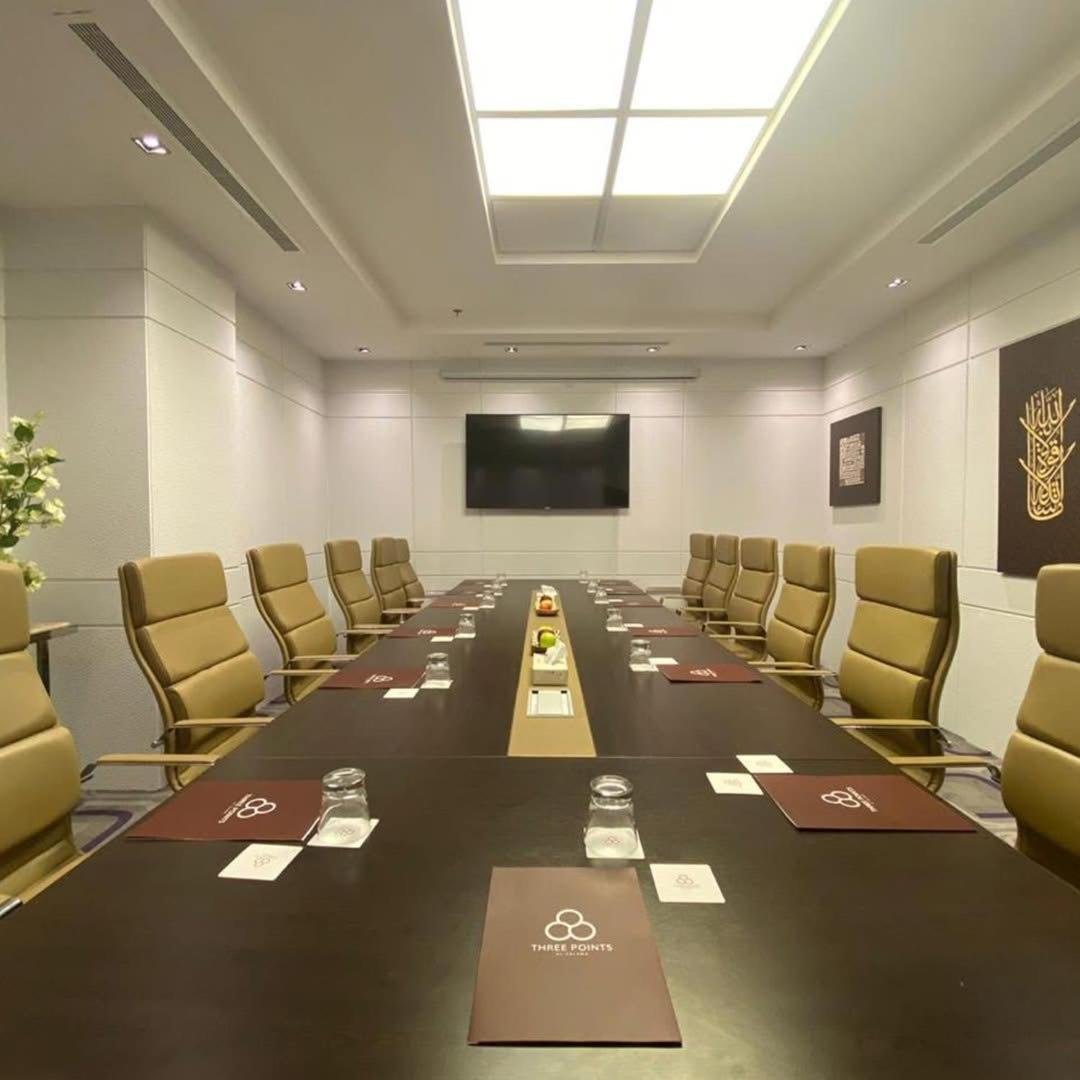 Three Points Al Salama