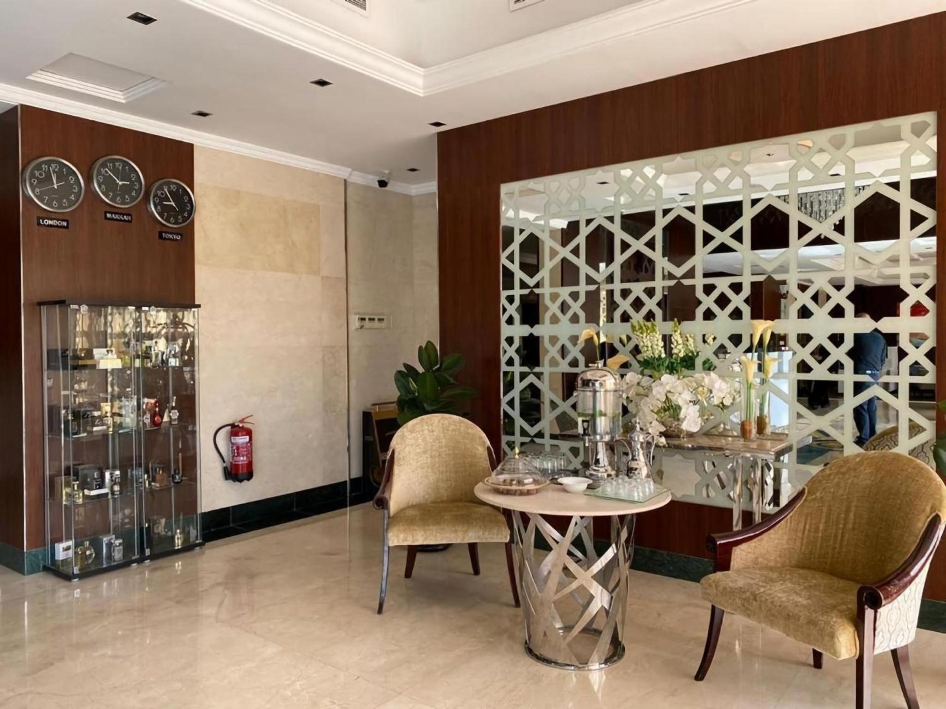 Three Points Al Salama