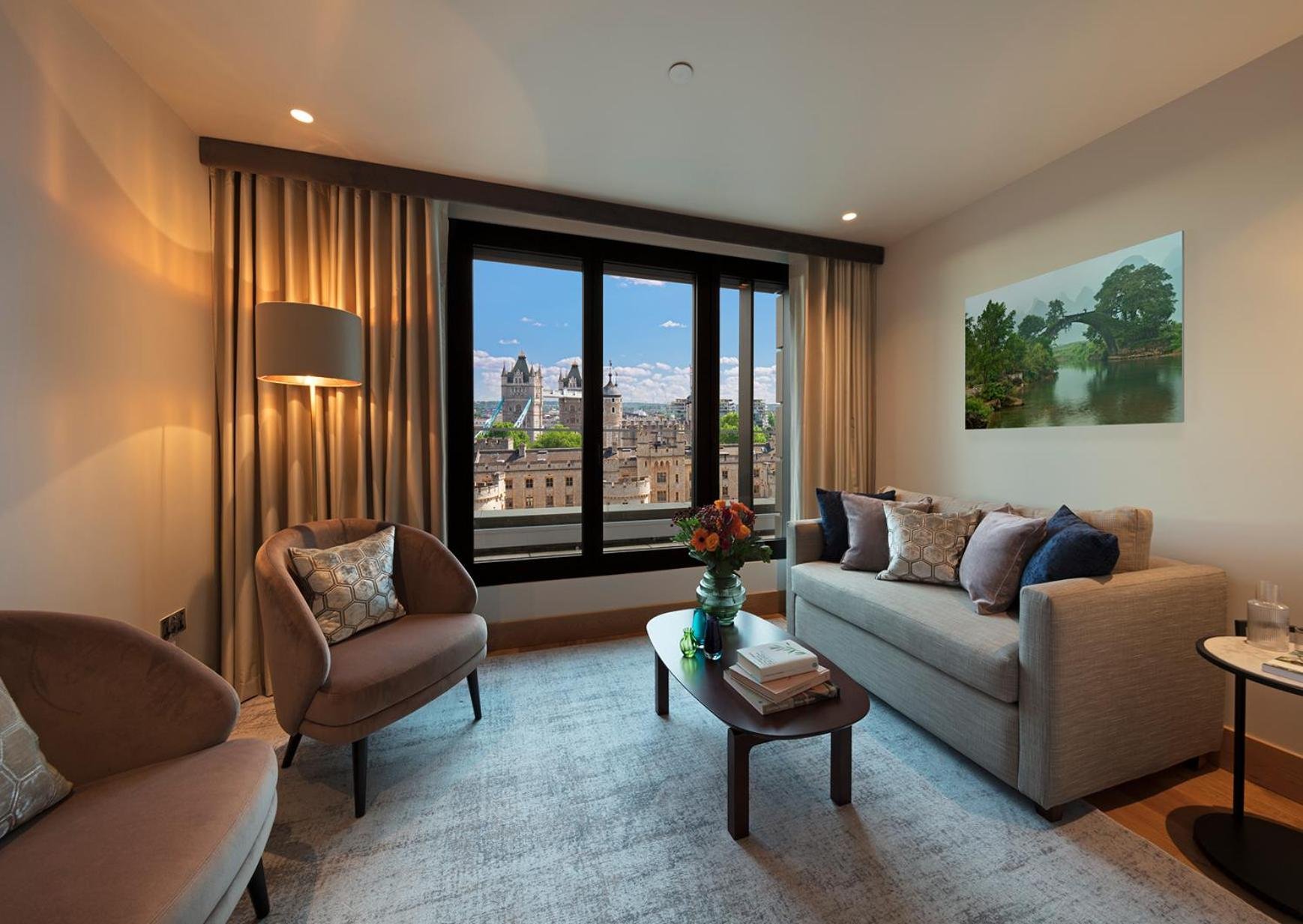 Tower Suites by Blue Orchid — Greater London, London