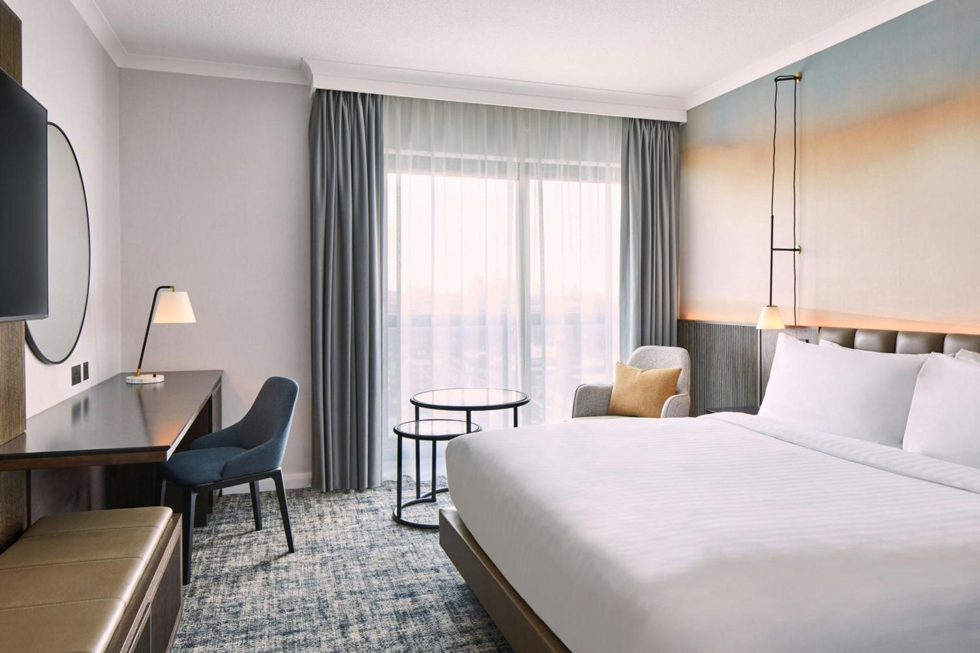 London Marriott Hotel Marble Arch photo 4