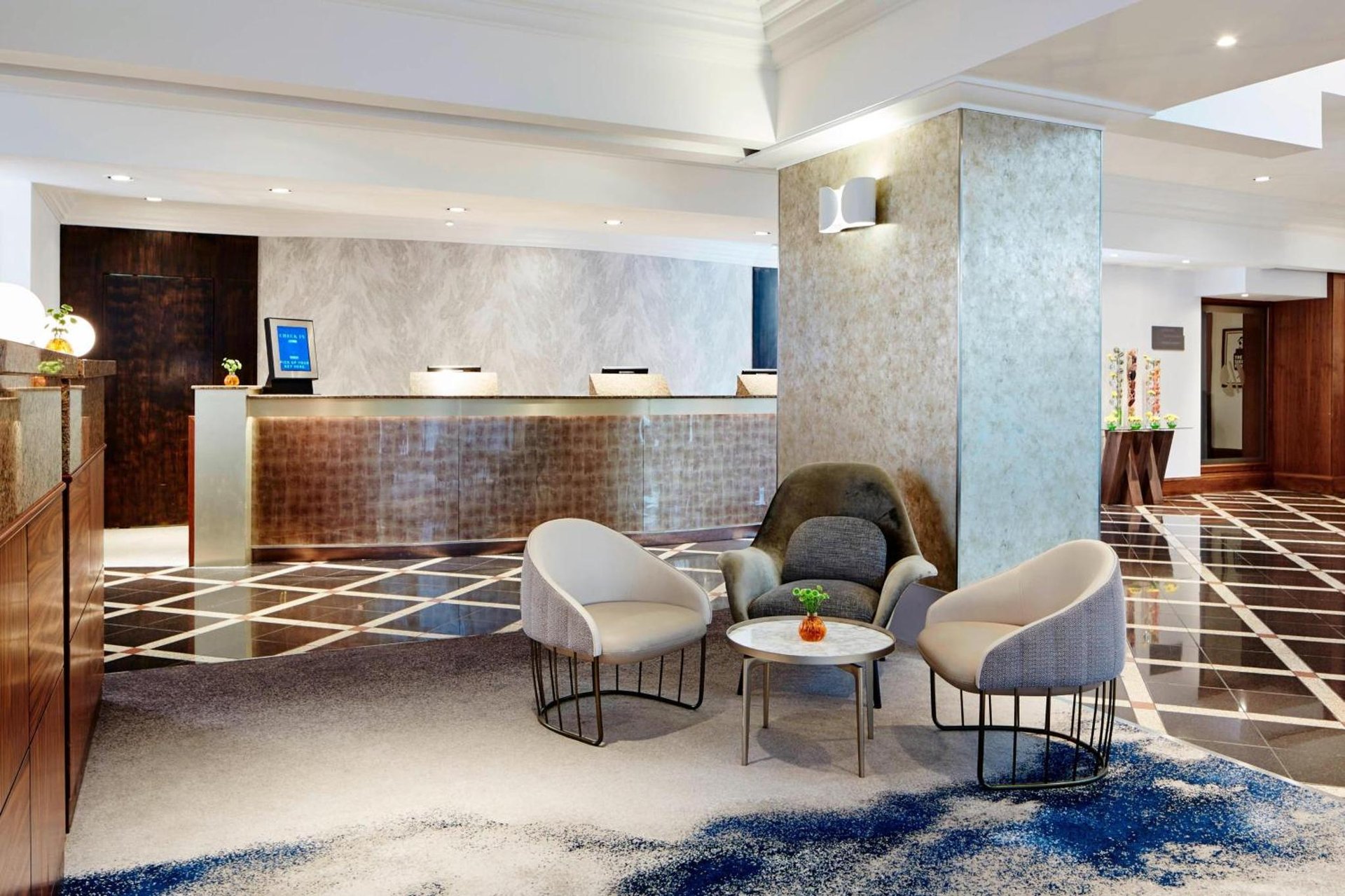 London Marriott Hotel Marble Arch photo 2