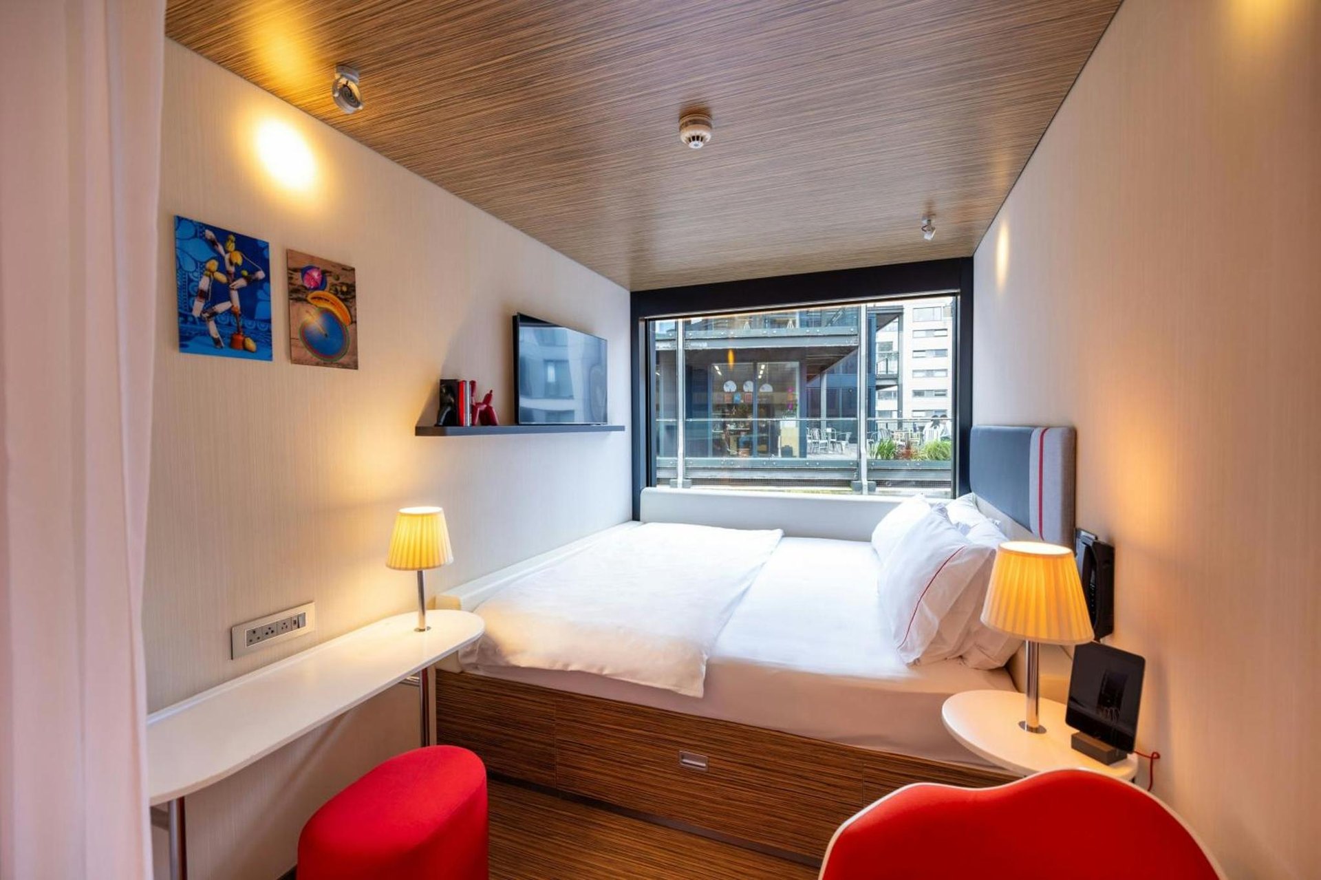 citizenM London Bankside photo 3