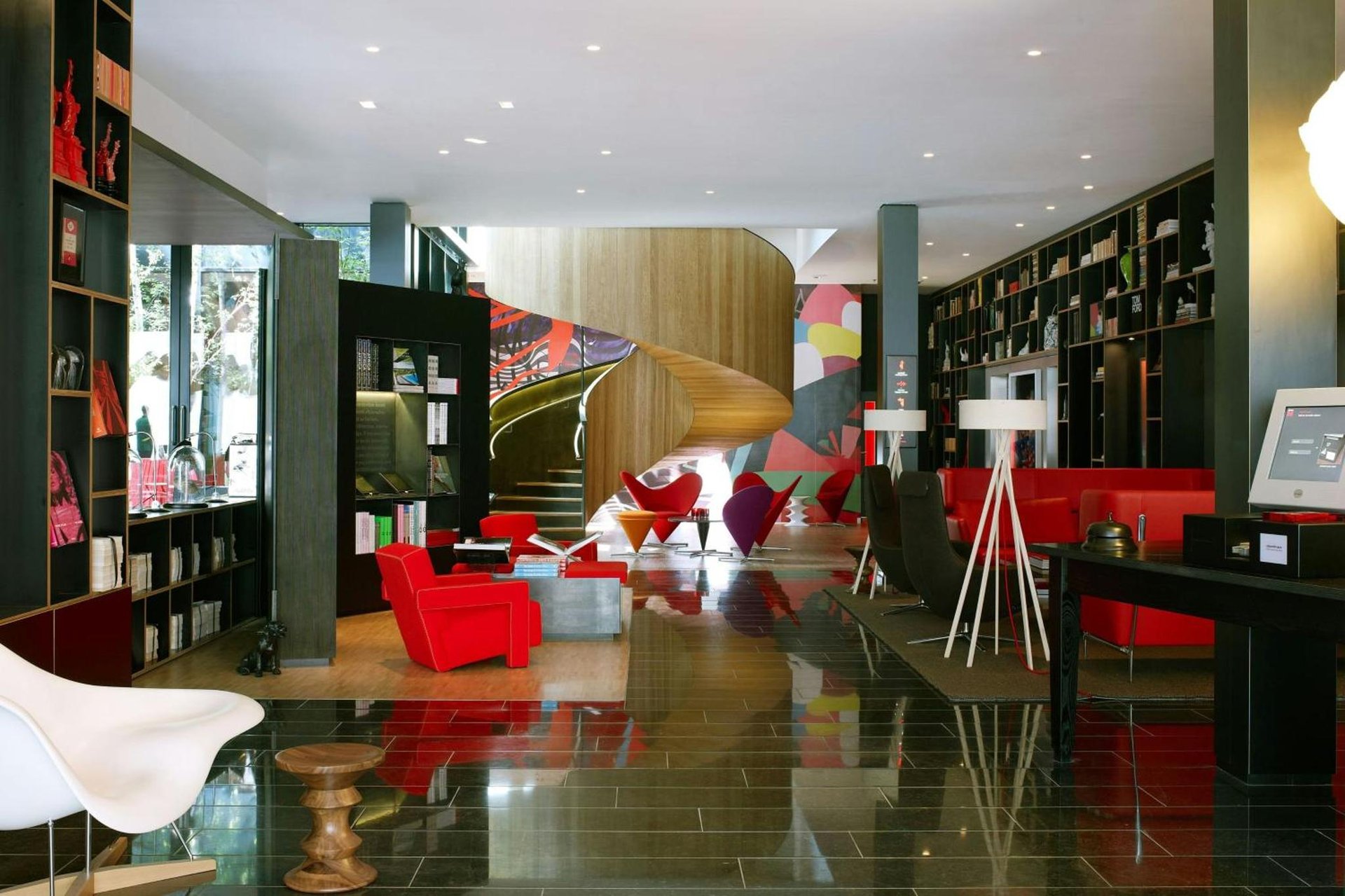 citizenM London Bankside photo 1