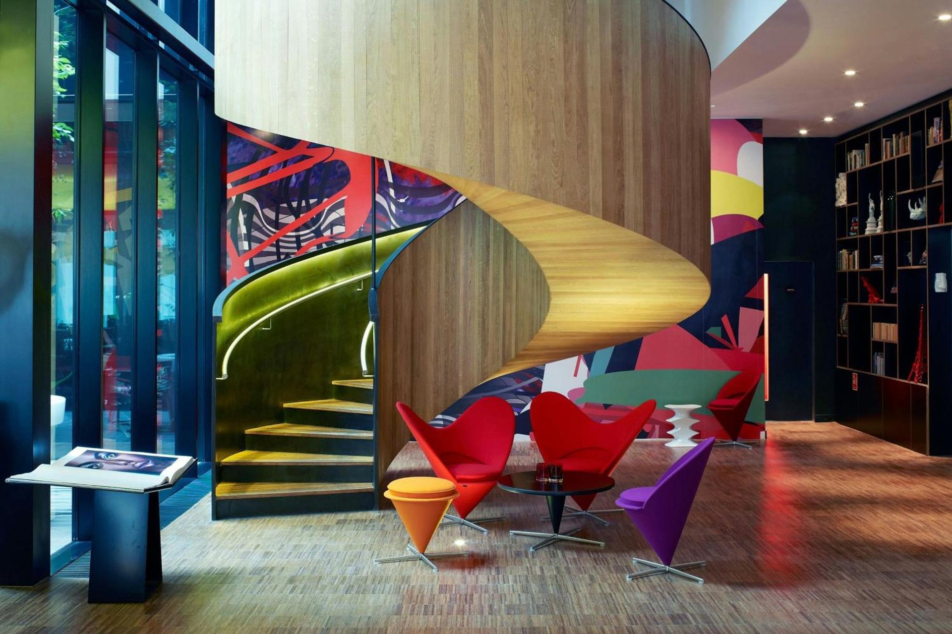 citizenM London Bankside photo 2