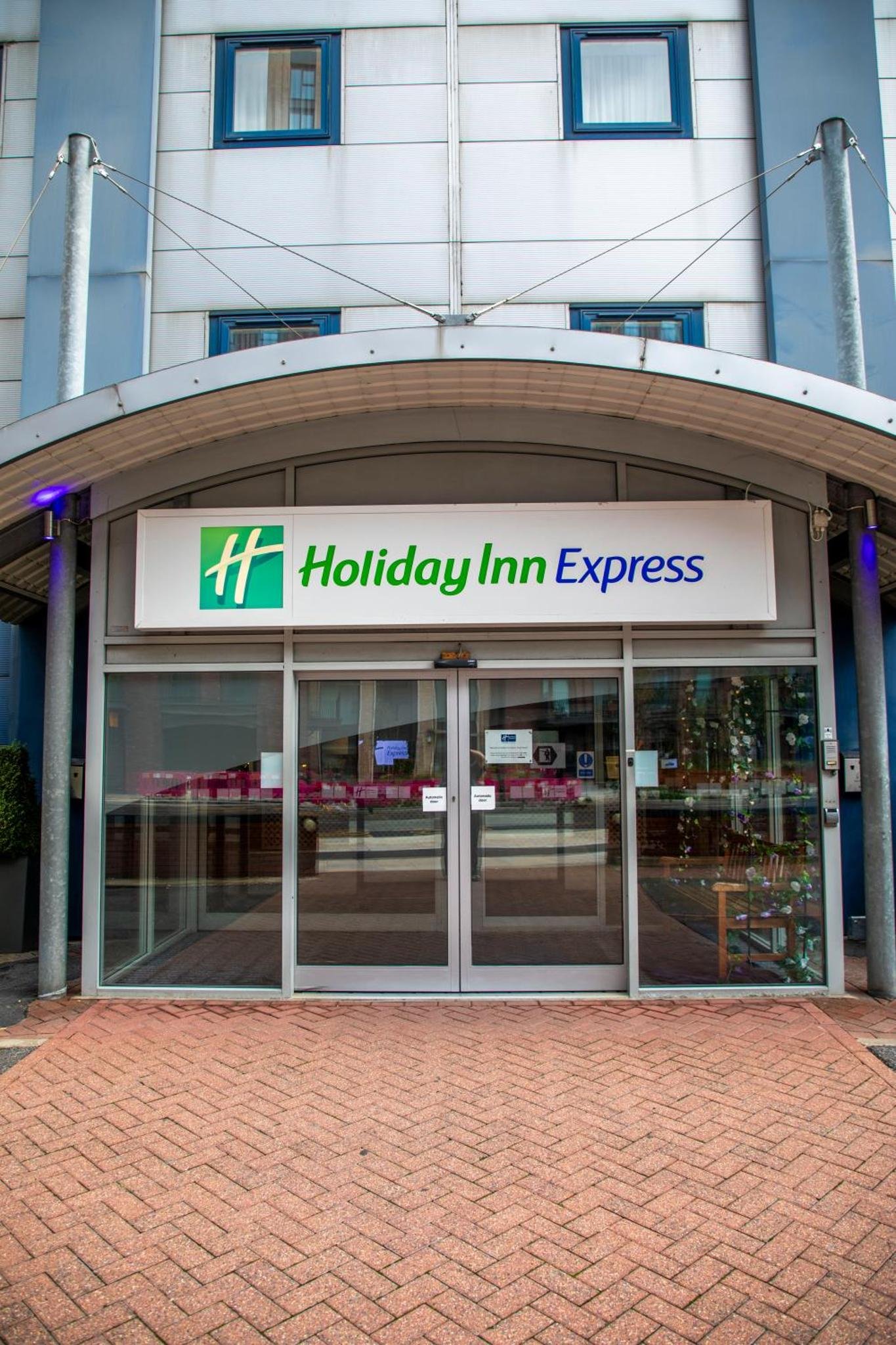 Holiday Inn Express Royal Docks by IHG photo 3