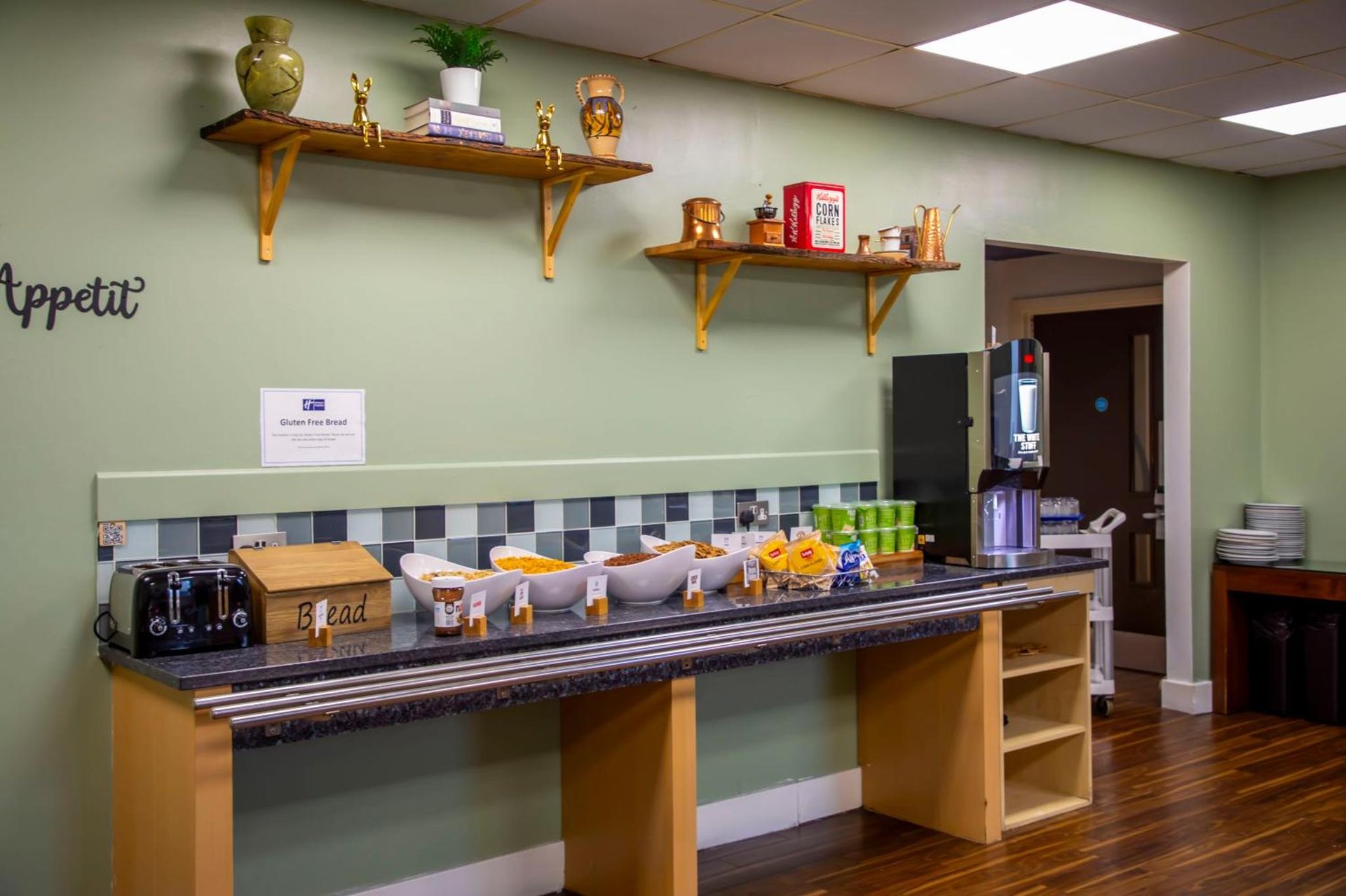 Holiday Inn Express Royal Docks by IHG photo 2