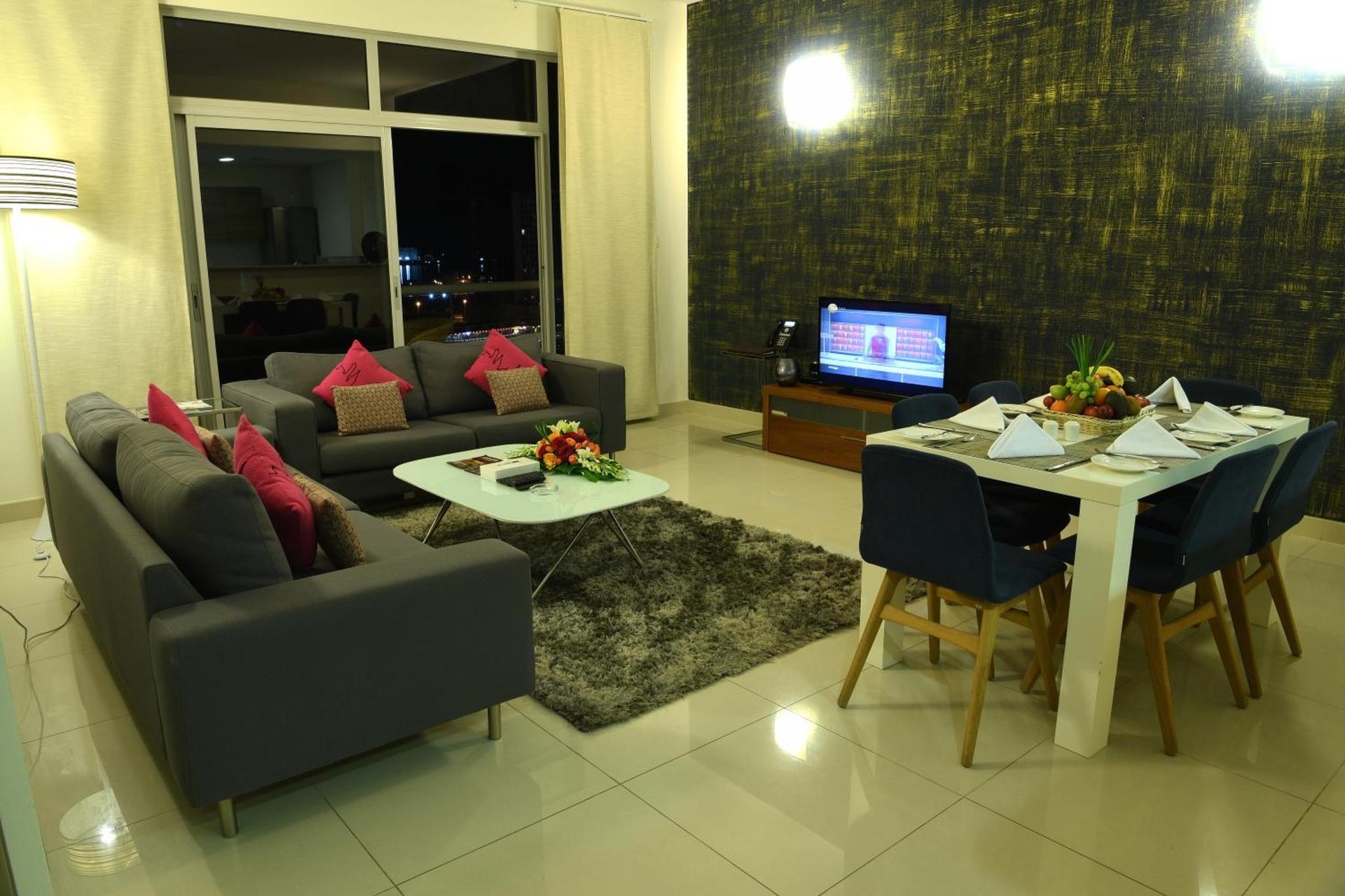 Photo of Executive Two-Bedroom Suite #1