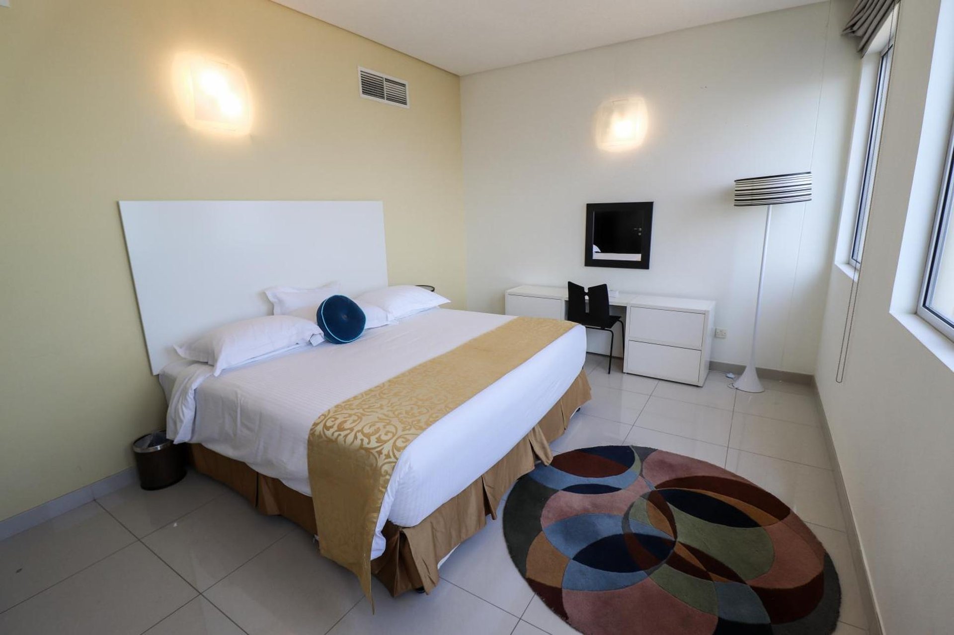 Gulf Suites Hotel Amwaj Policies