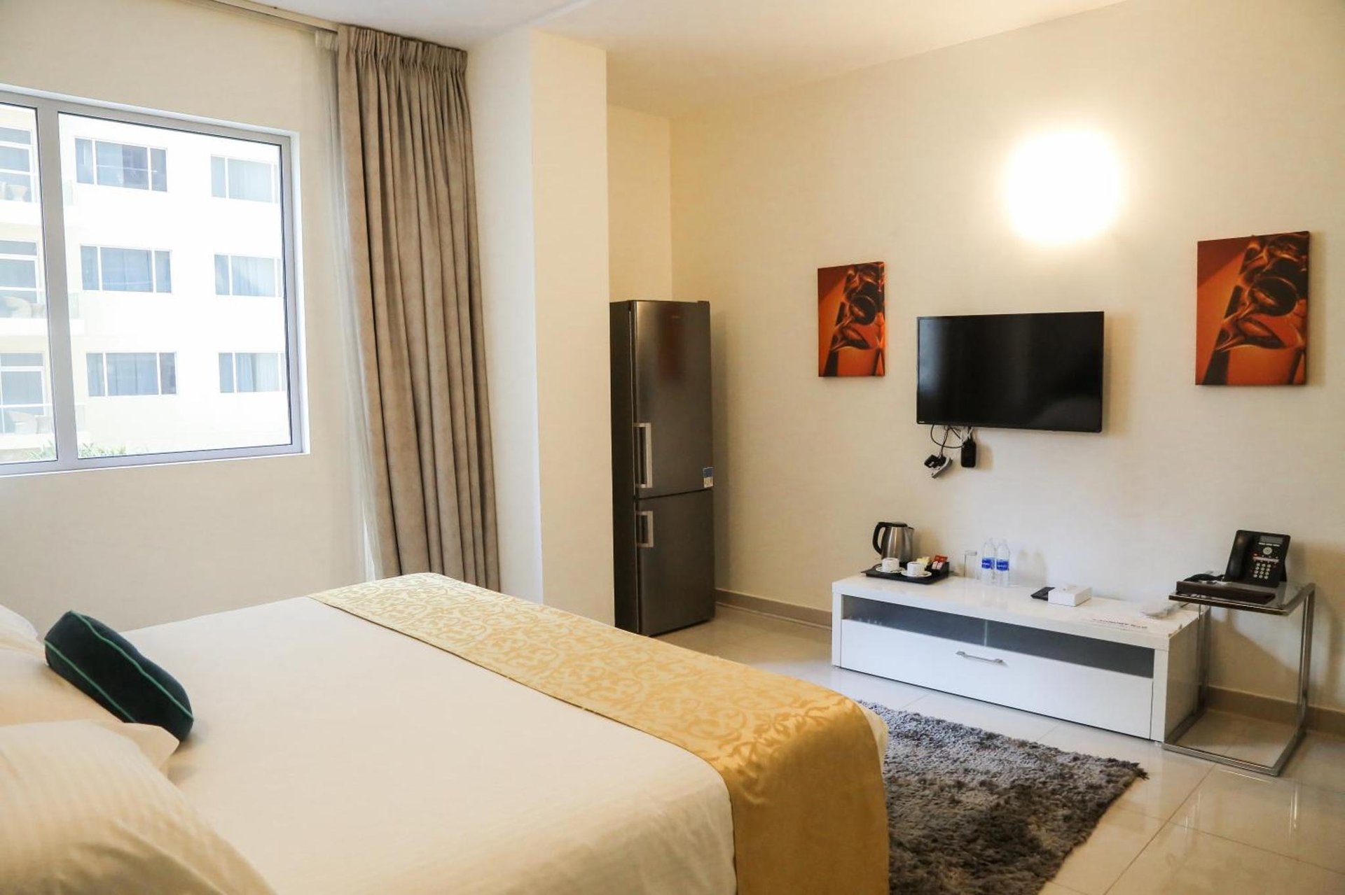 Photo of Studio Room #3