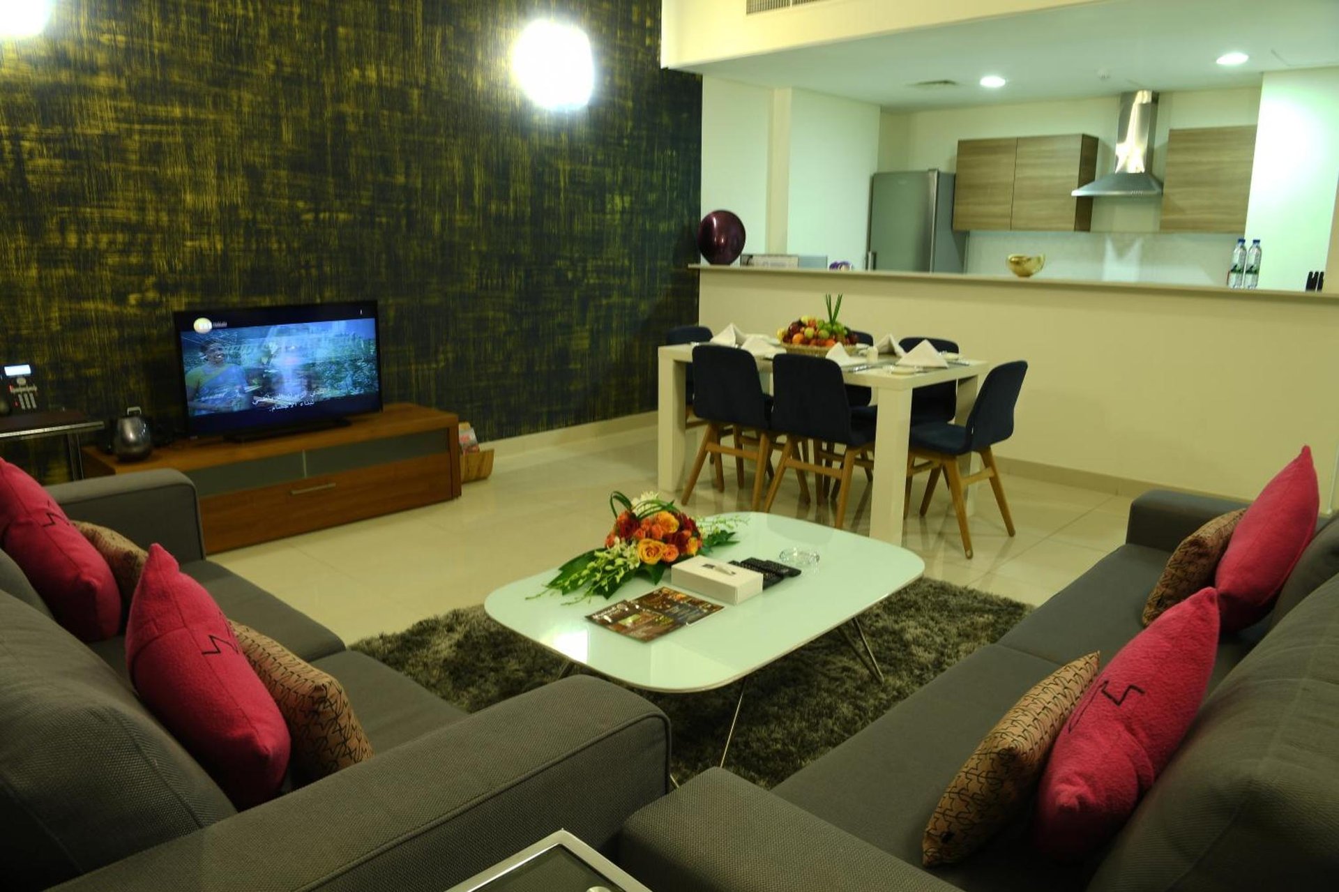 Photo of Executive Two-Bedroom Suite #2