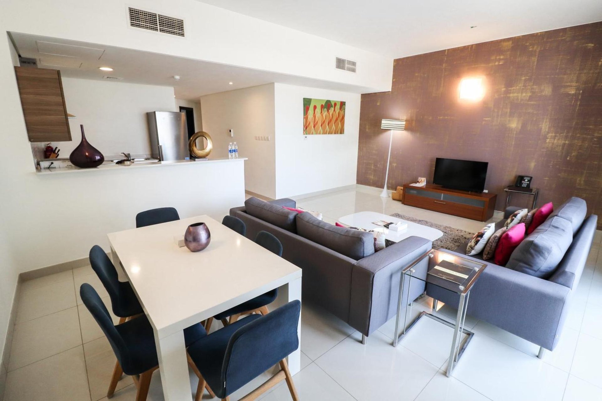 Photo of Executive Two-Bedroom Suite Lagoon and sea view #2