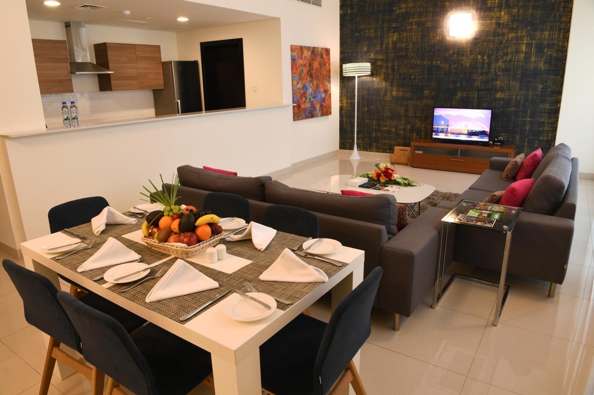 Executive Two-Bedroom Suite