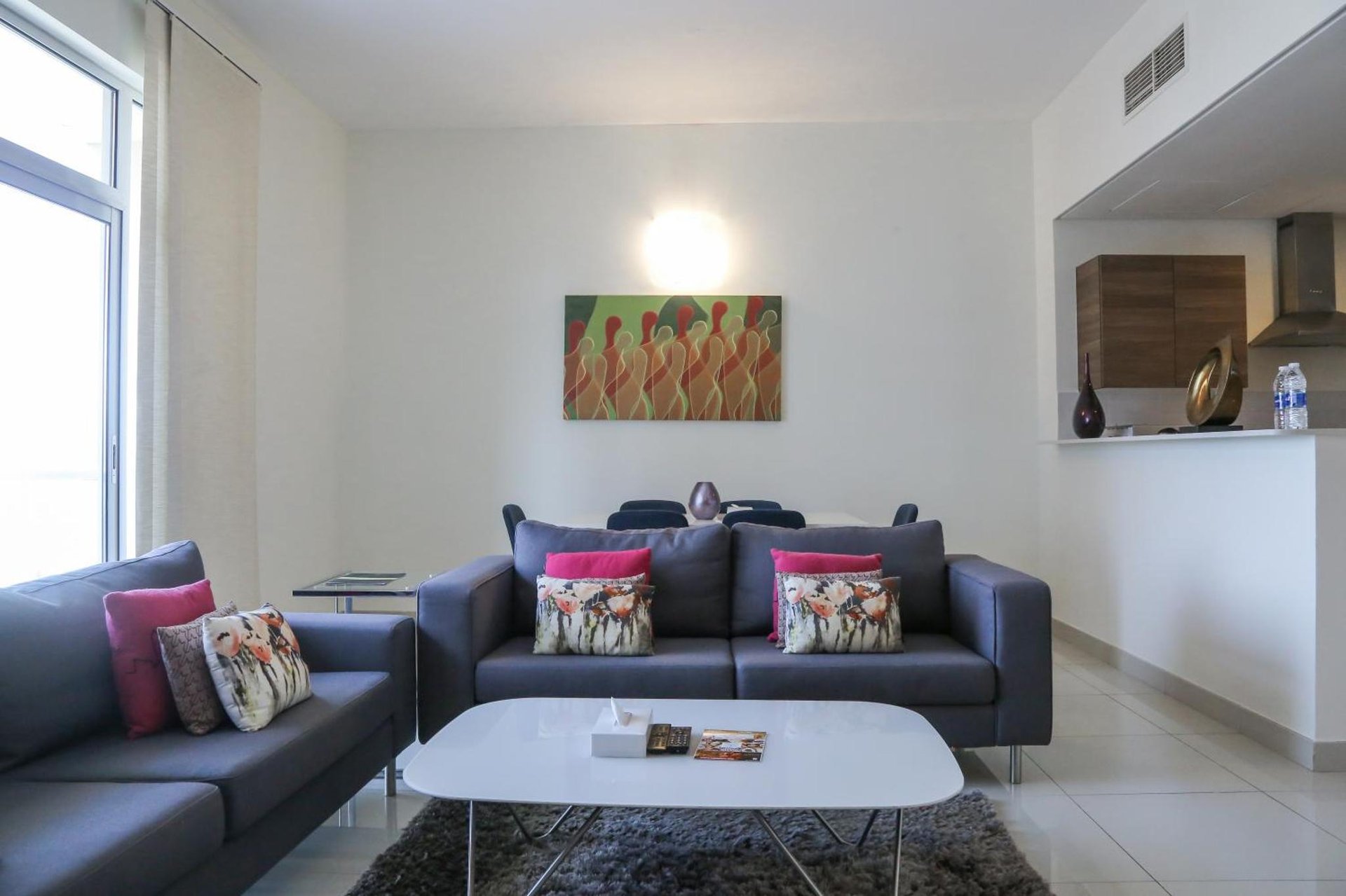 Photo of Executive Two-Bedroom Suite Lagoon and sea view #3