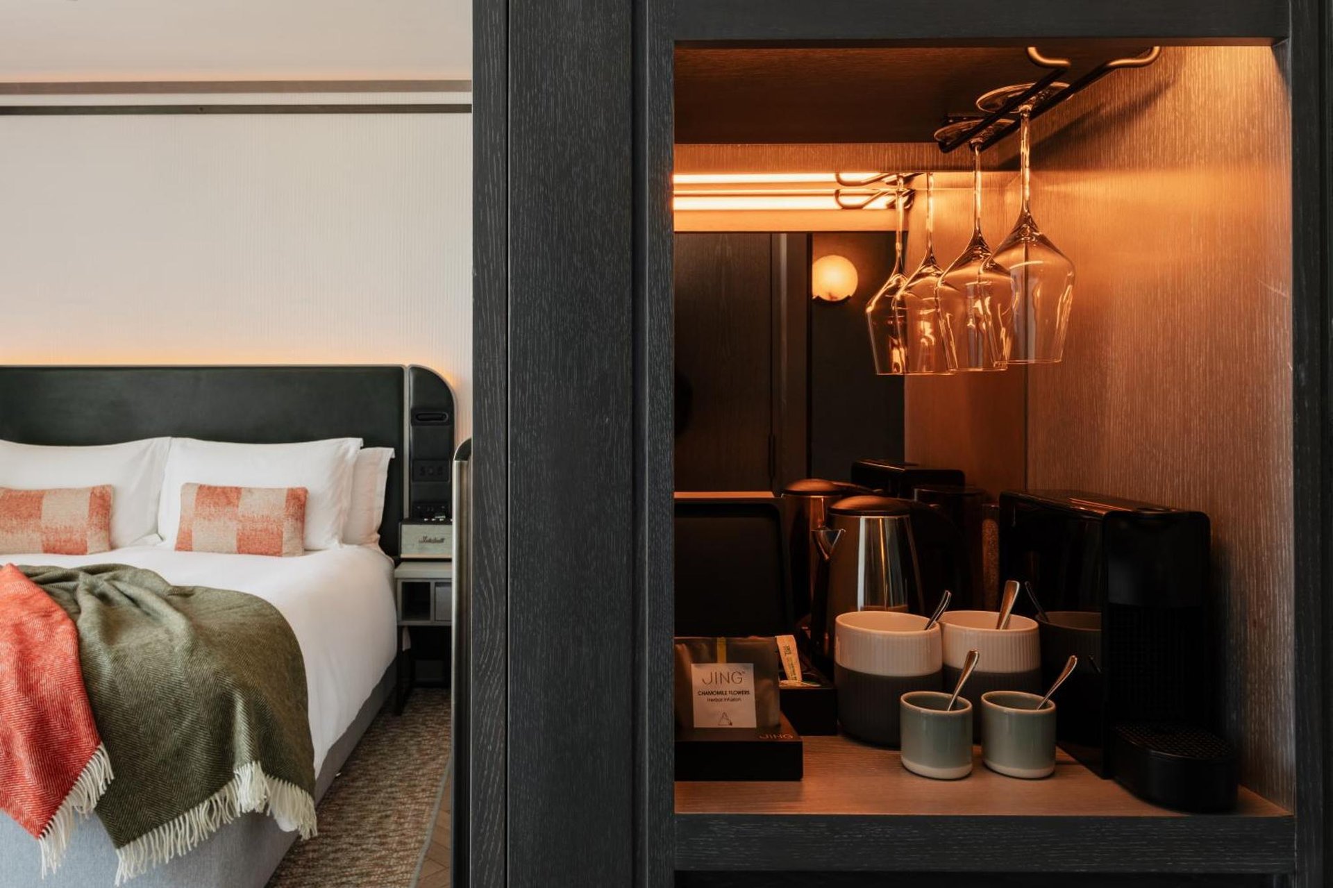 Hart Shoreditch Hotel London, Curio Collection by Hilton photo 1