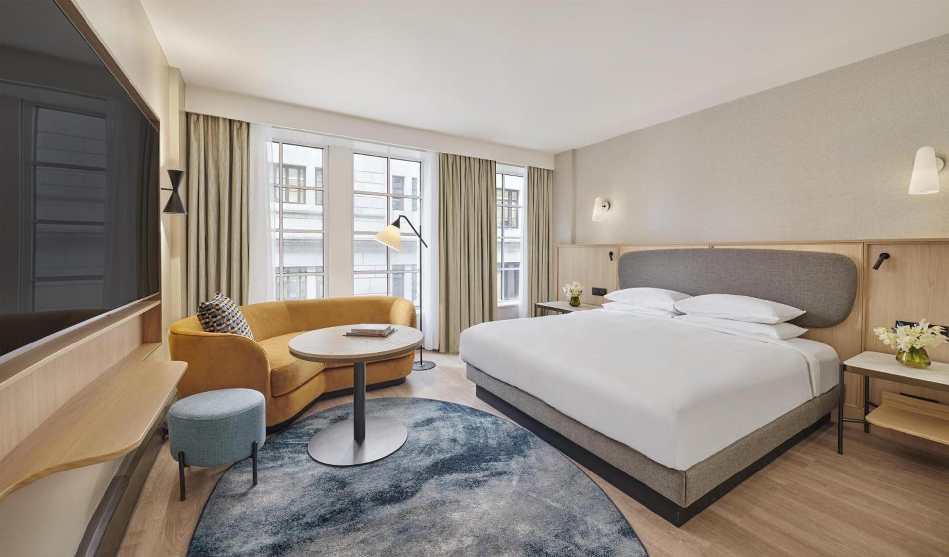 Hyatt Regency London Blackfriars photo 1