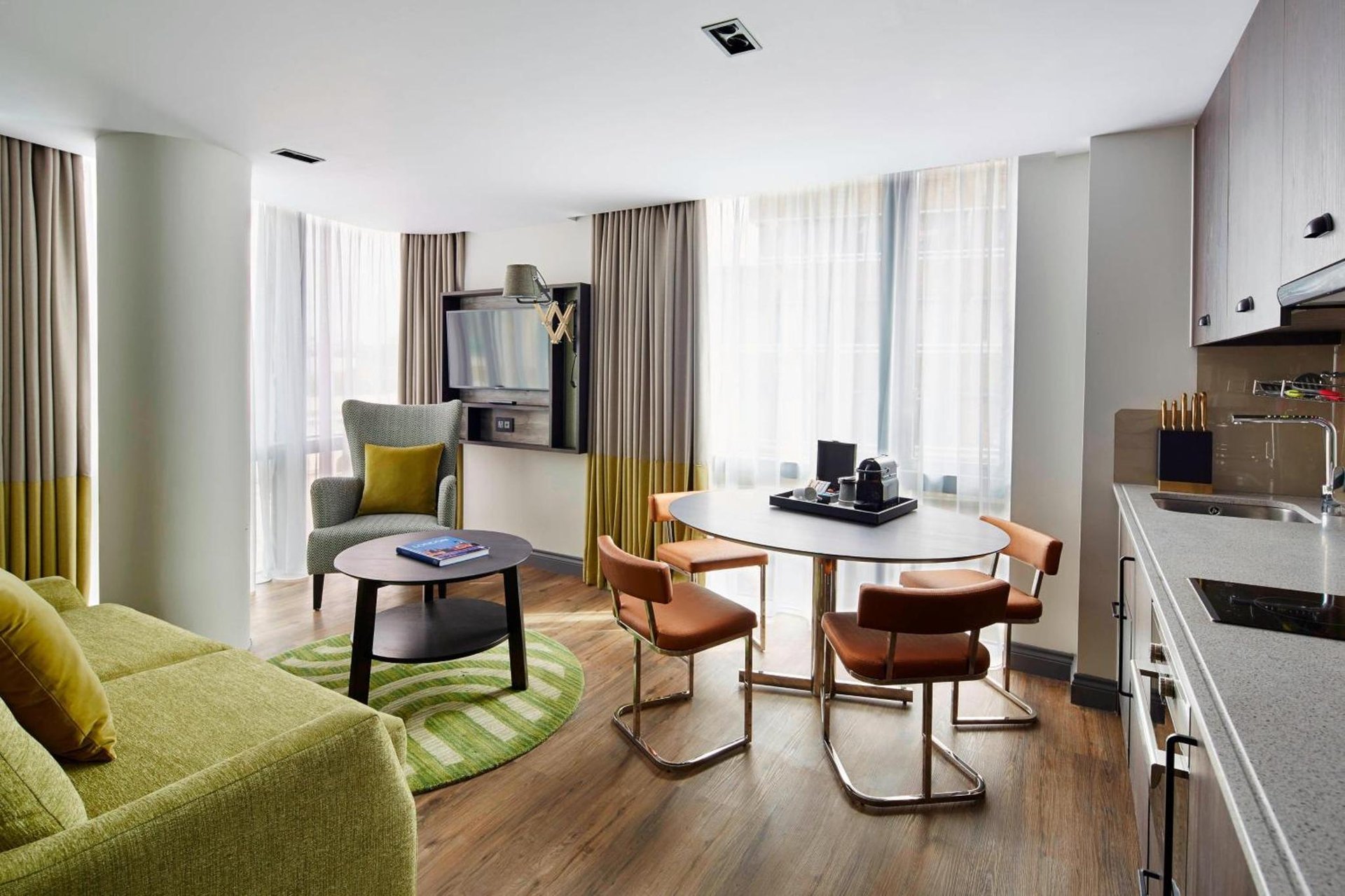 Residence Inn by Marriott London Kensington photo 4