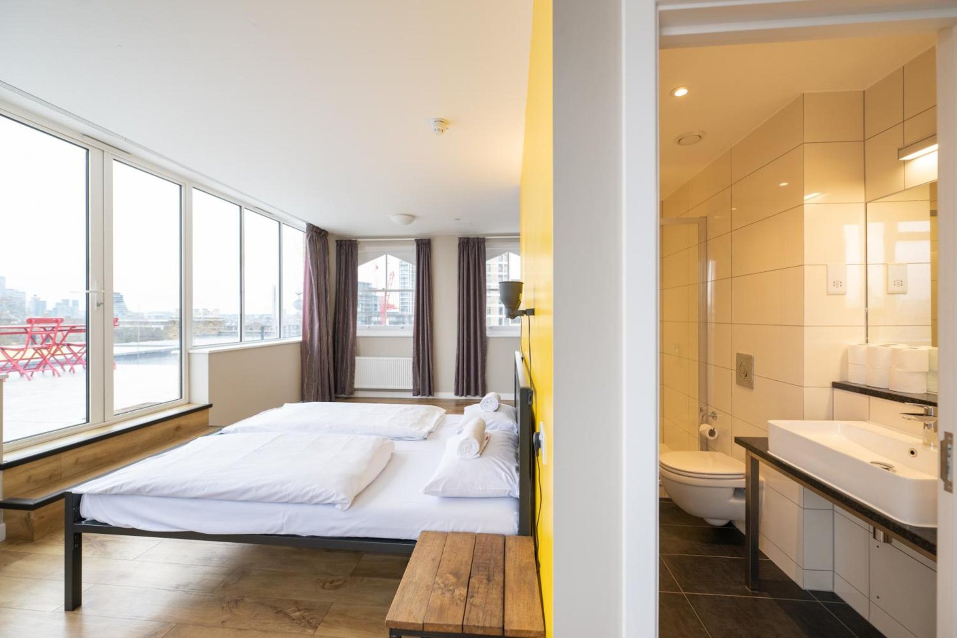 Wombat's City Hostel London photo 2