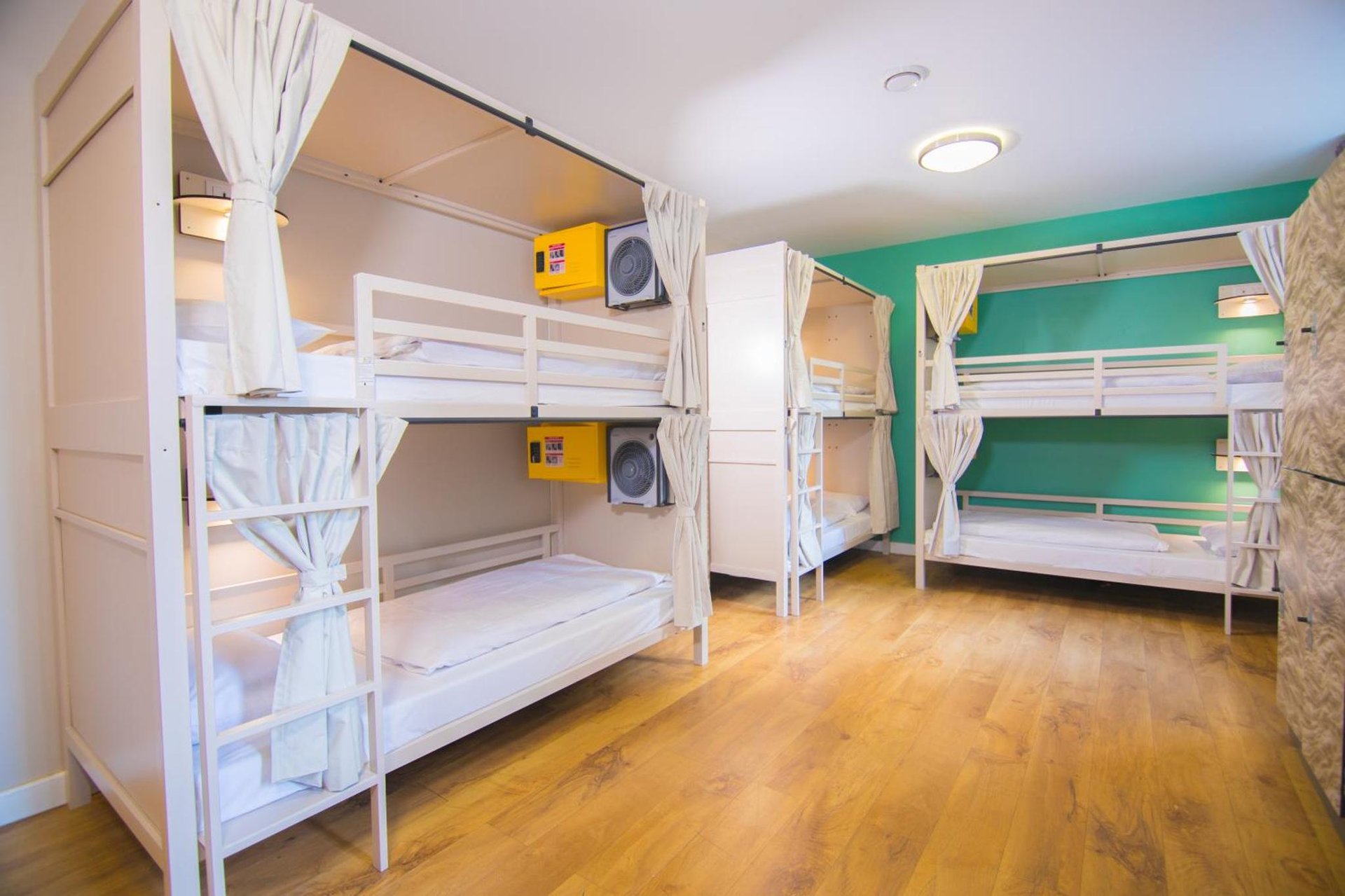 Wombat's City Hostel London photo 1