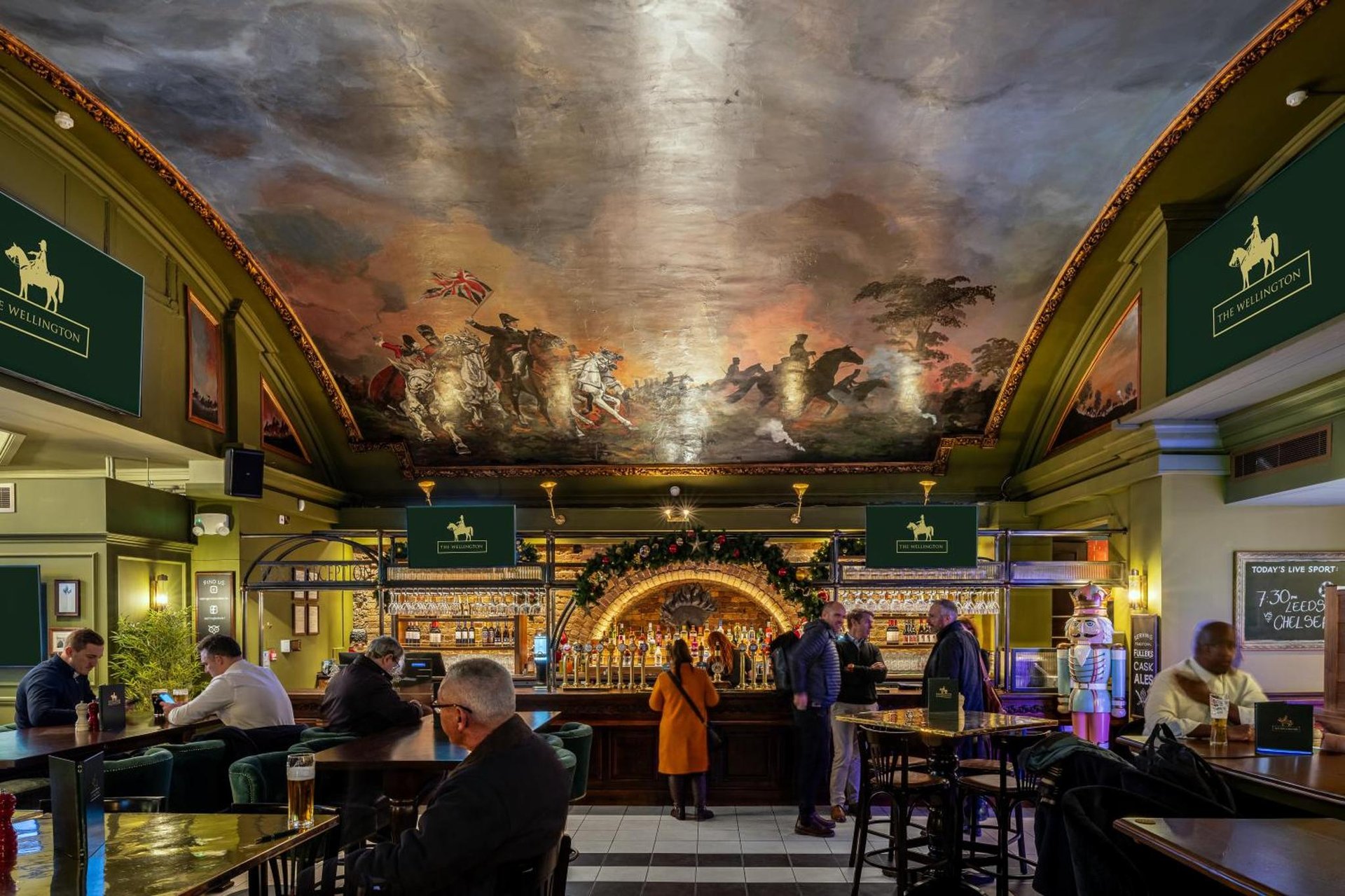 The Wellington Hotel photo 3