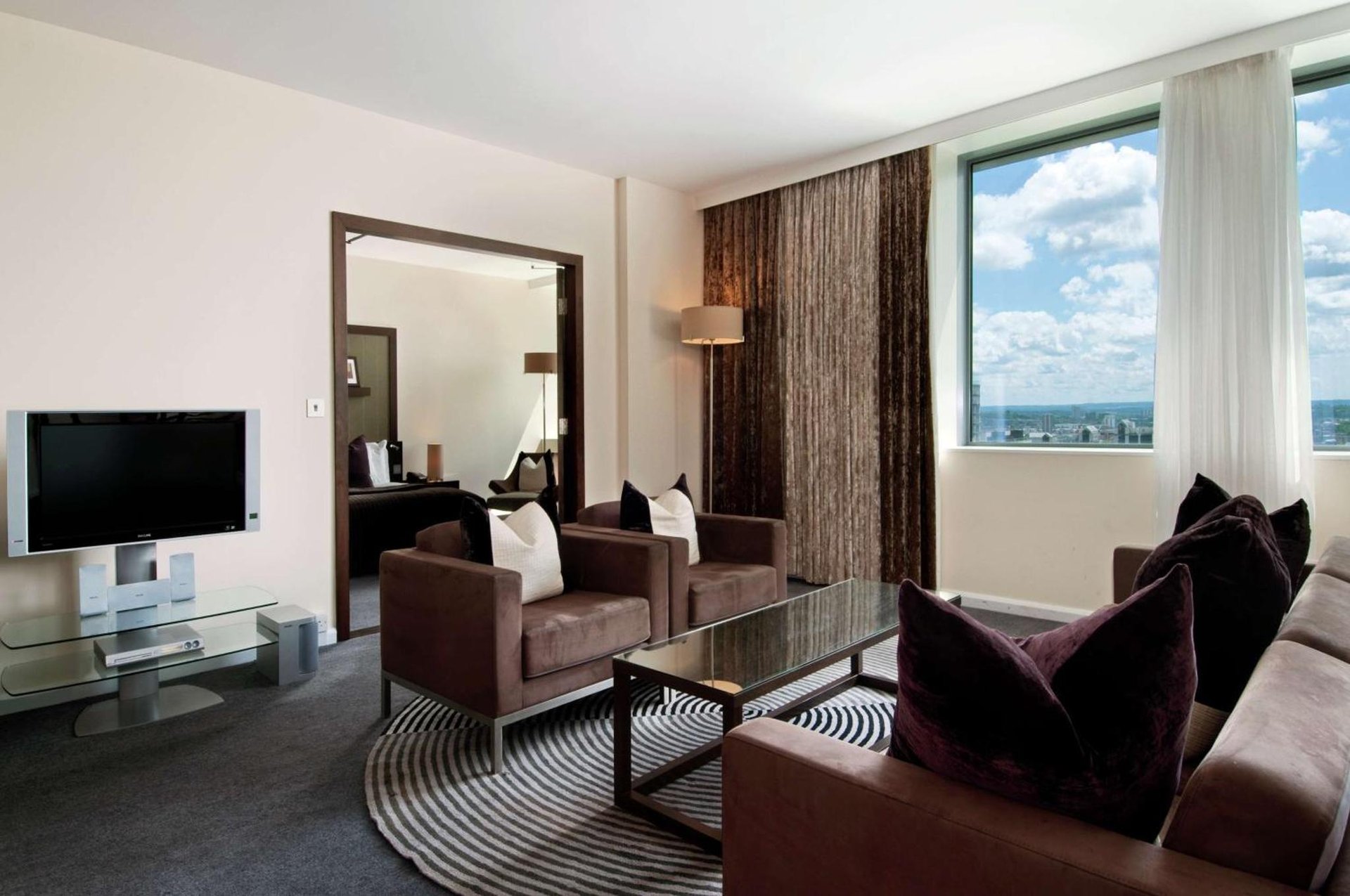 Hilton London Canary Wharf photo 4