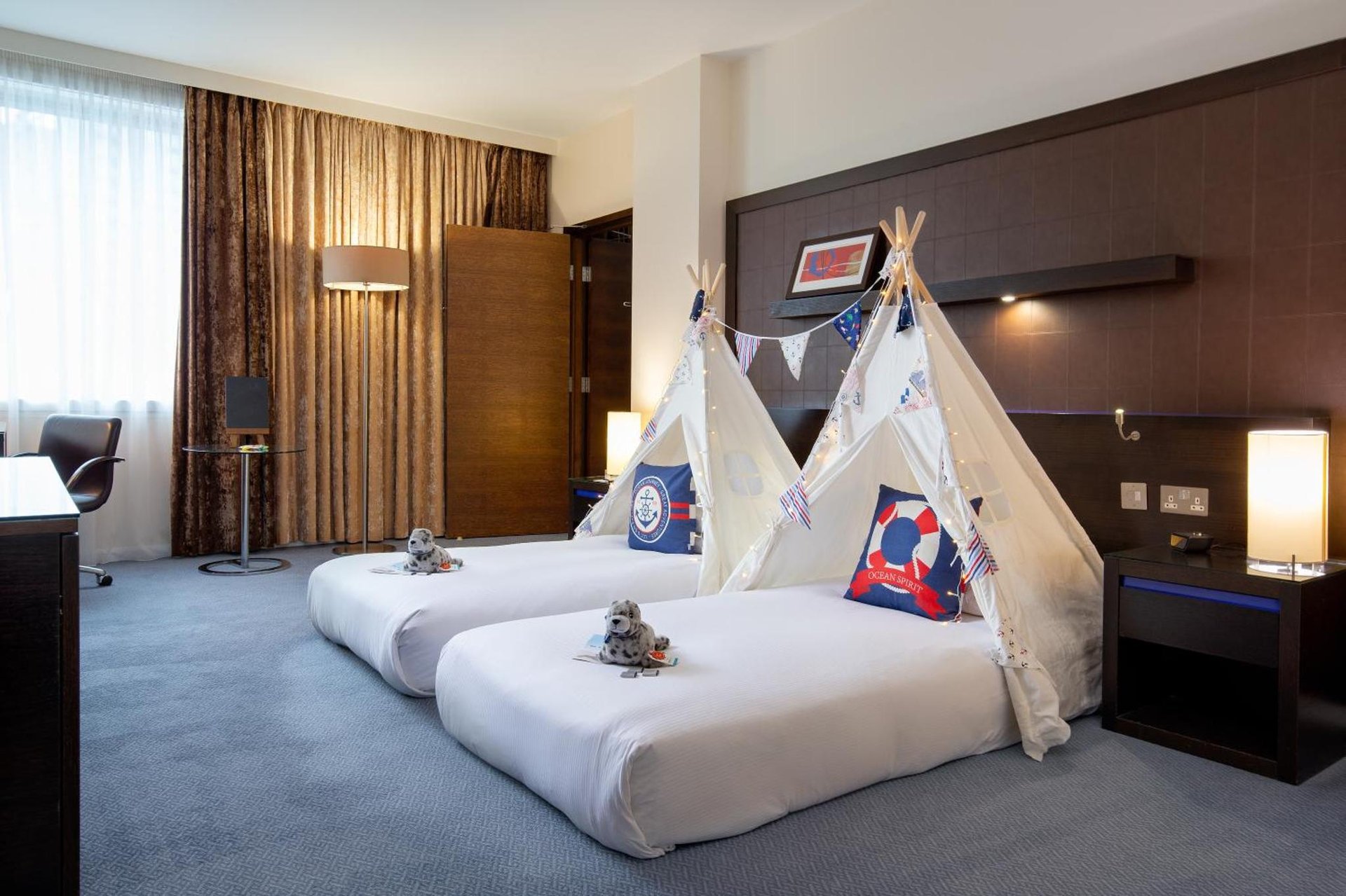 Hilton London Canary Wharf photo 1