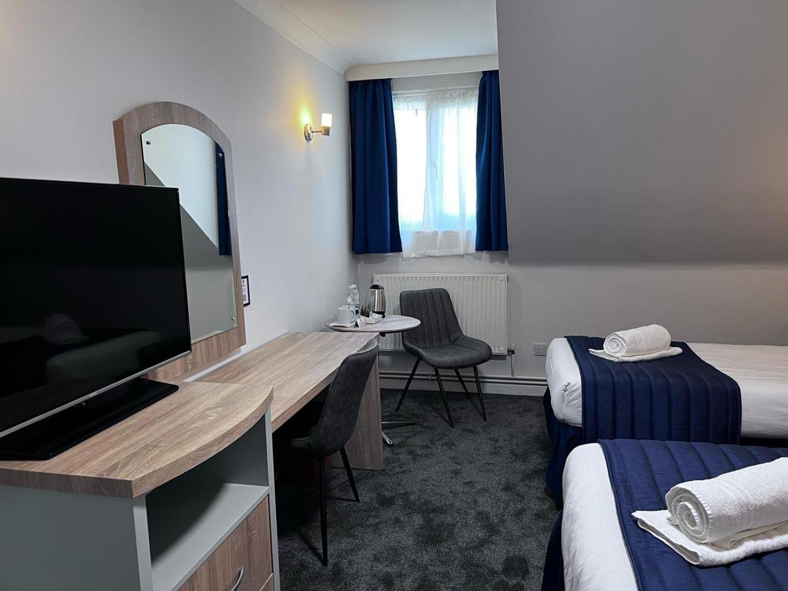 Photo of Standard Twin Room #1