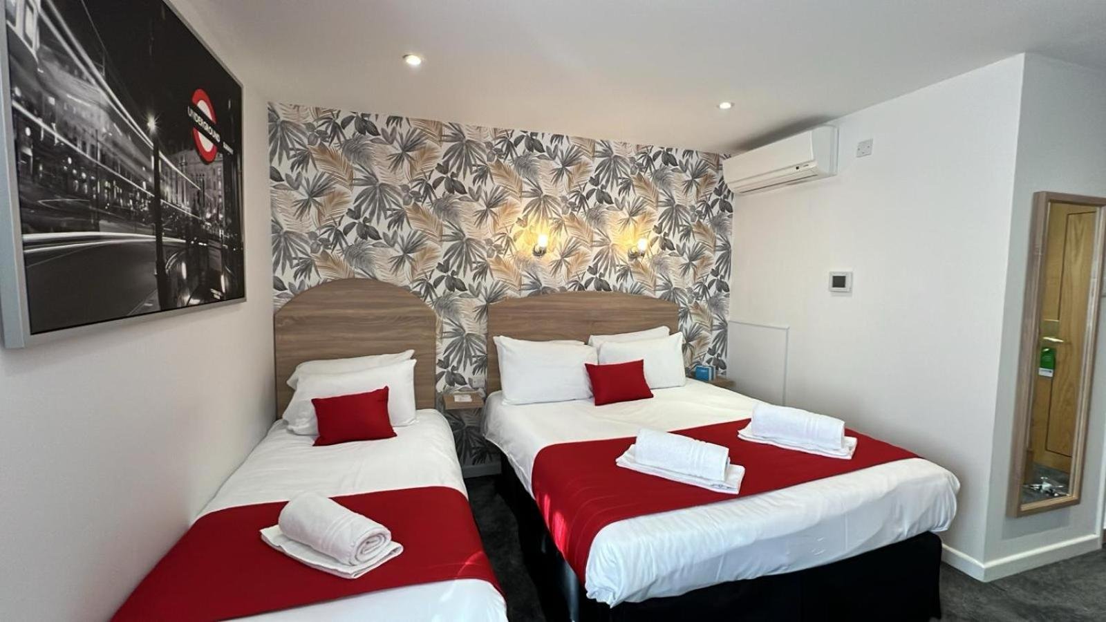 Photo of Family Double Room #1