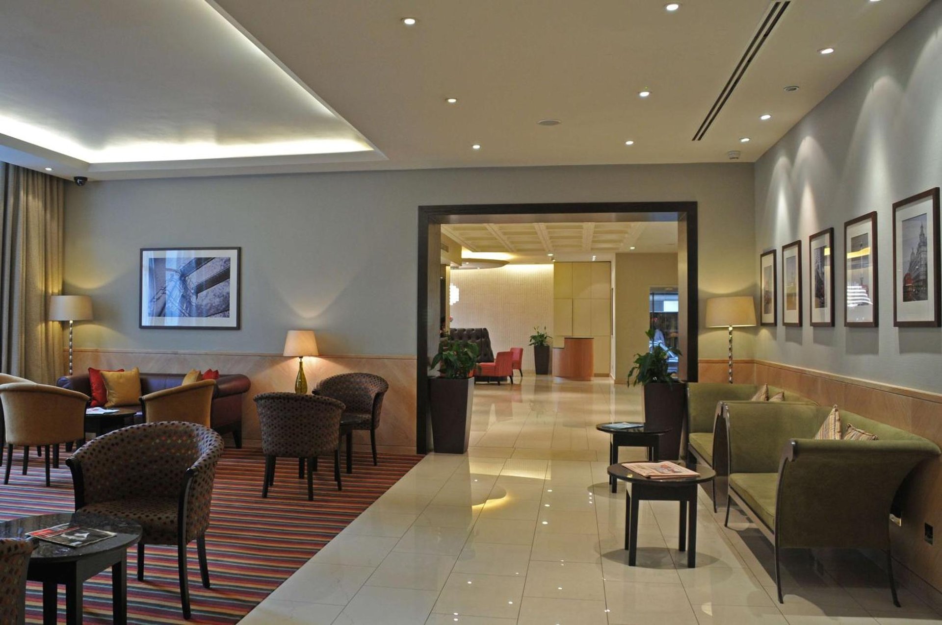 DoubleTree by Hilton Hotel London - Marble Arch photo 1