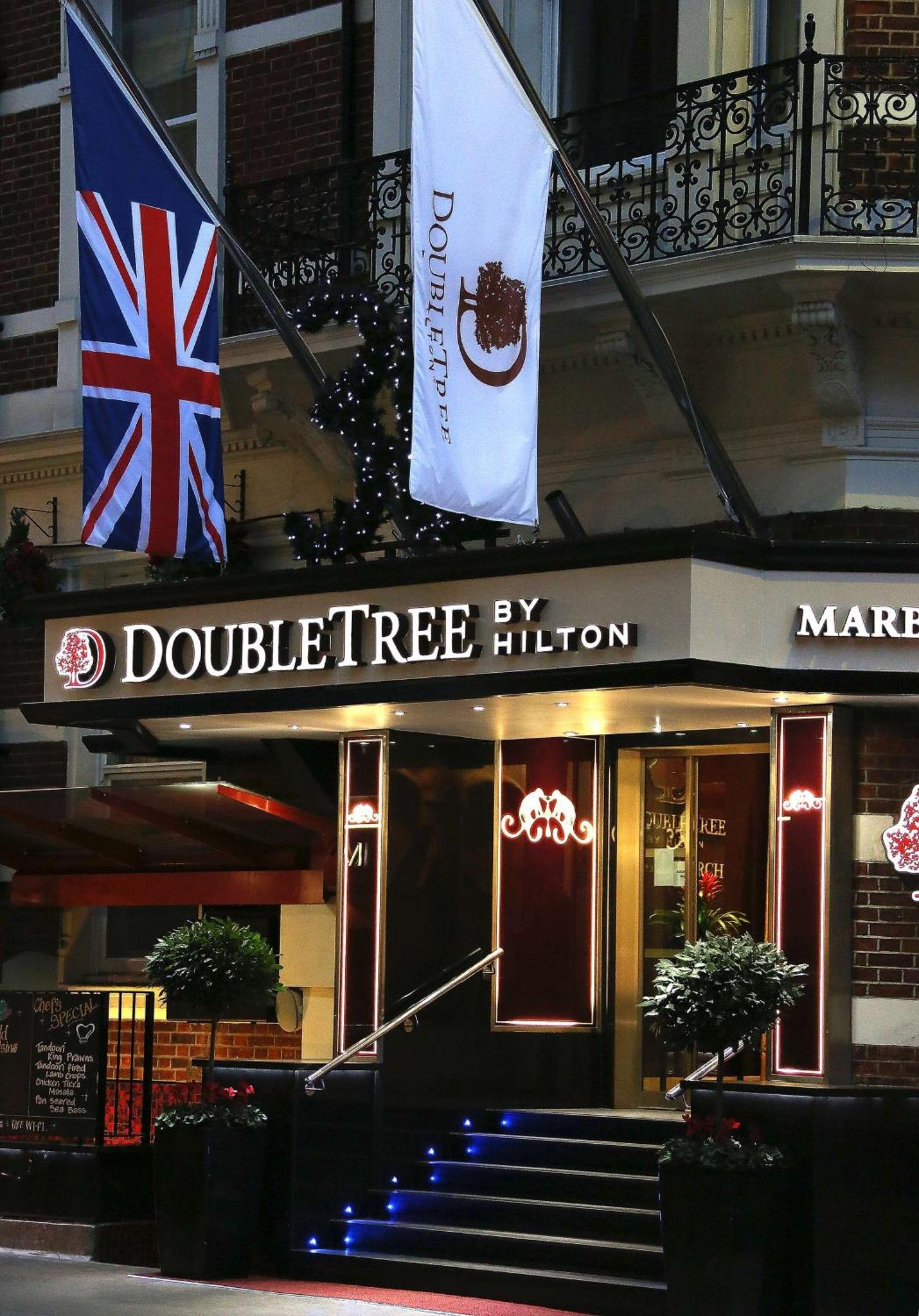 DoubleTree by Hilton Hotel London - Marble Arch photo 3