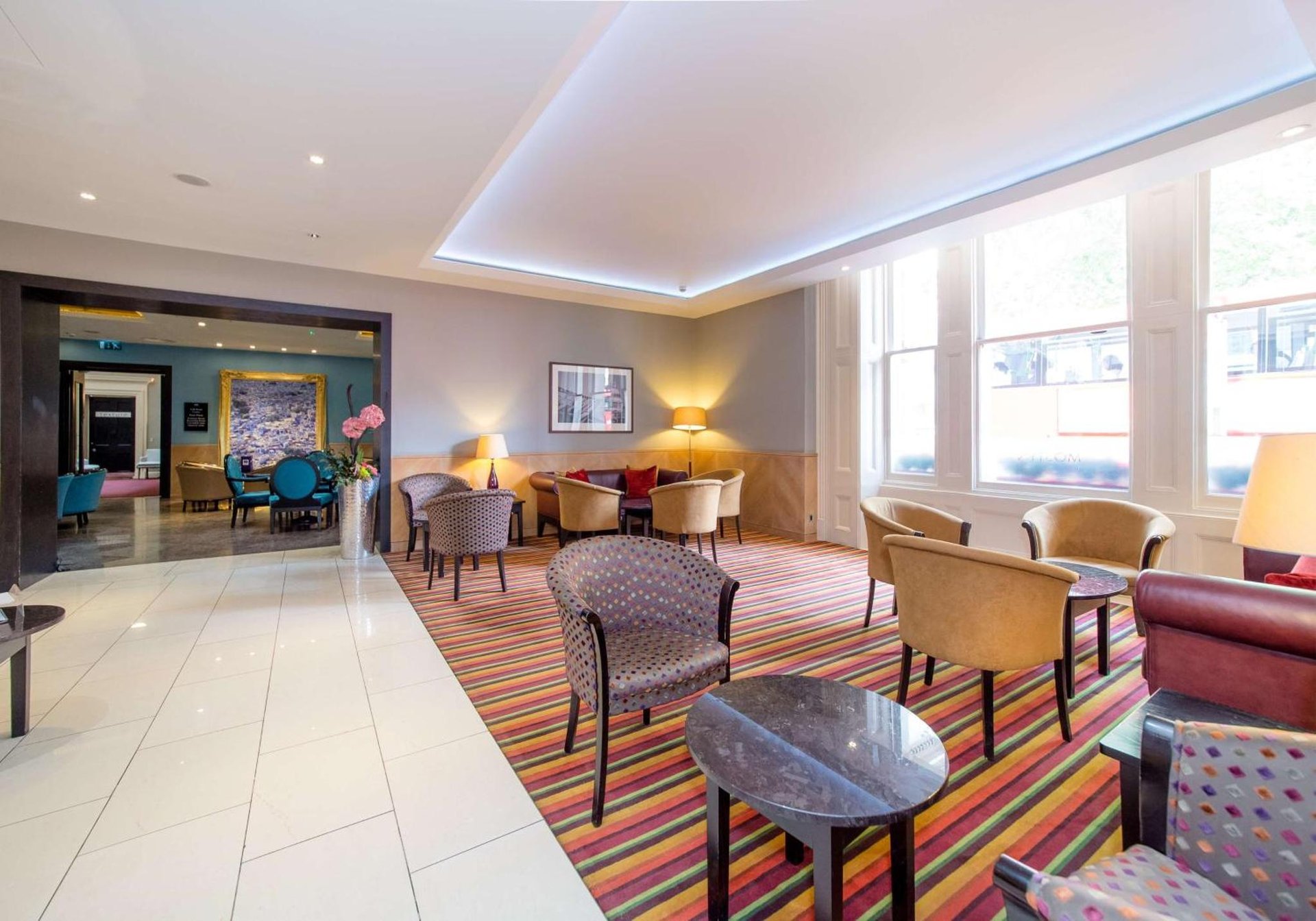 DoubleTree by Hilton Hotel London - Marble Arch photo 2