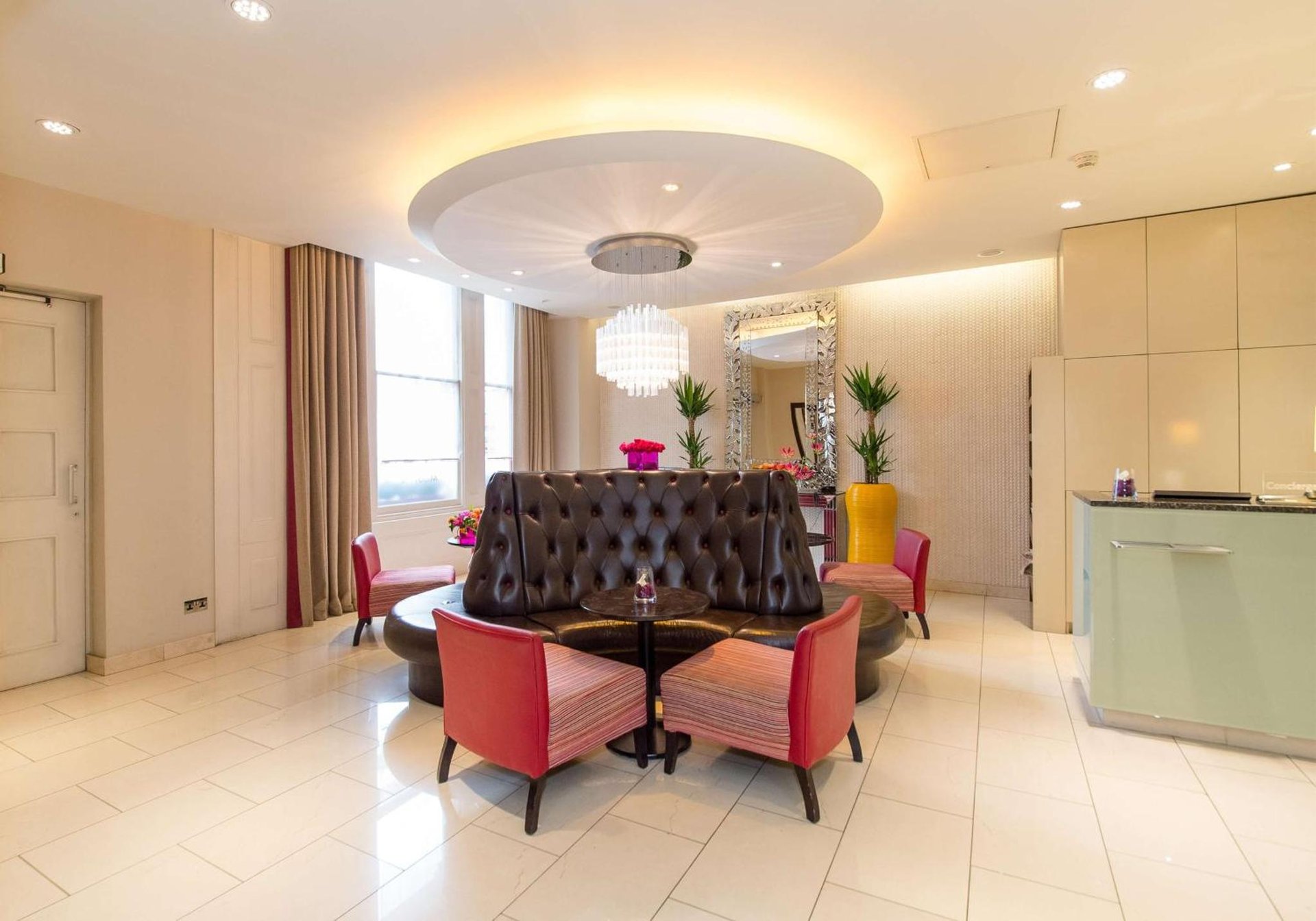 DoubleTree by Hilton Hotel London - Marble Arch photo 4